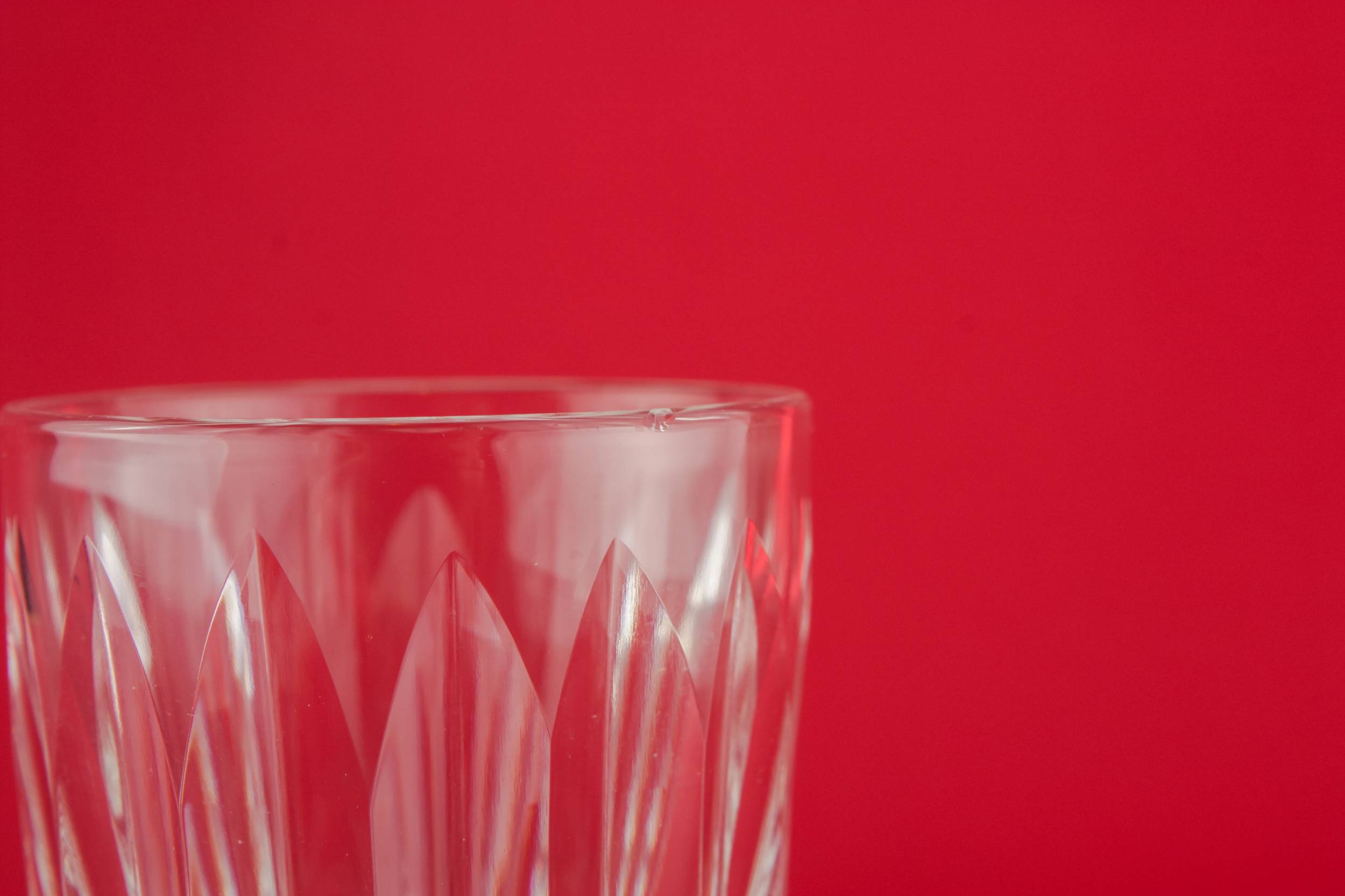 Cut Antique 65Ml — 2 stem port glasses 3