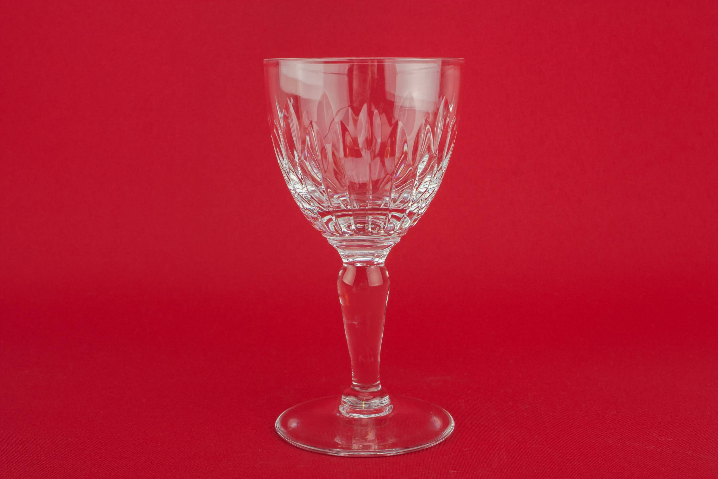 Crystal Modernist 100Ml — Crystal wine glass 2
