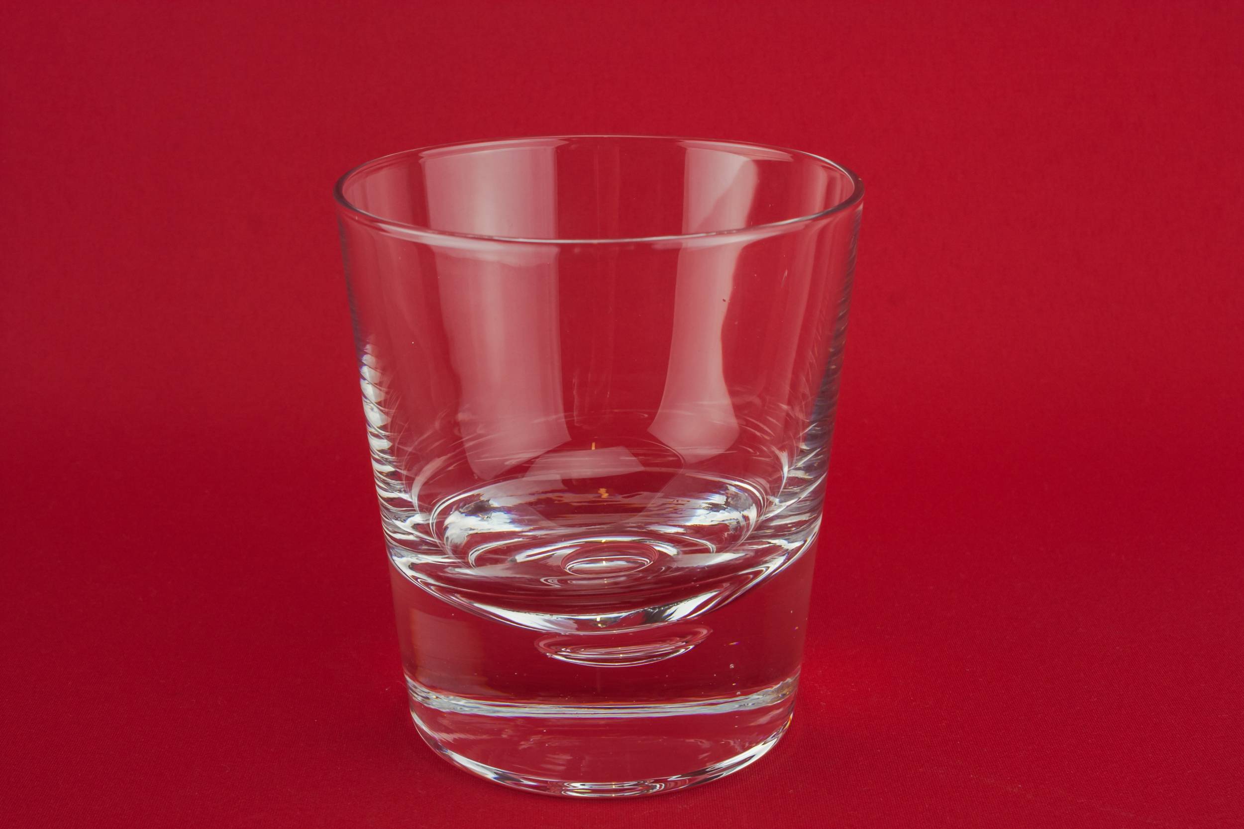 Crystal Blown 150 — Tumbler whisky glass