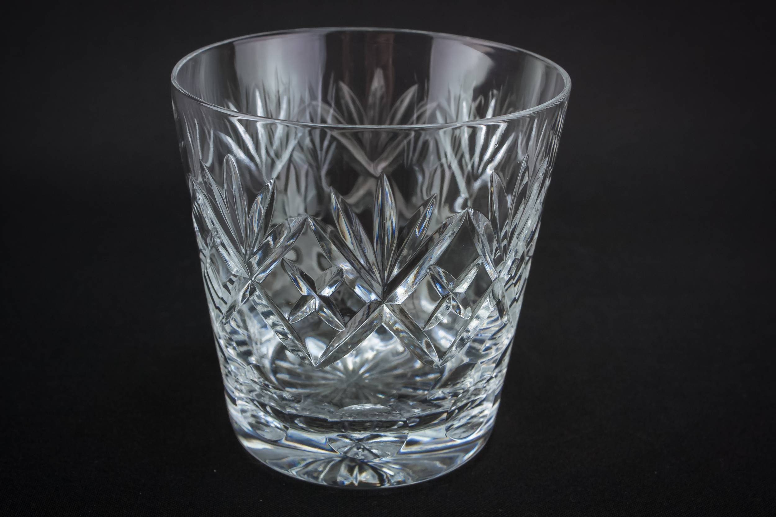 Cut Crystal 150 — Tumbler whisky glass