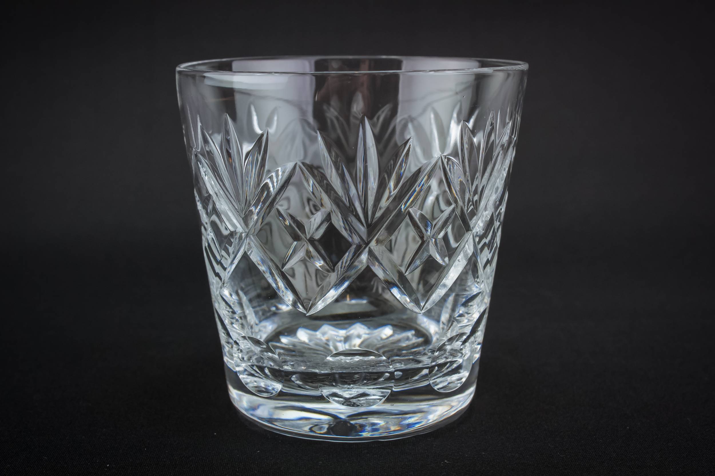 Cut Crystal 150 — Tumbler whisky glass 1