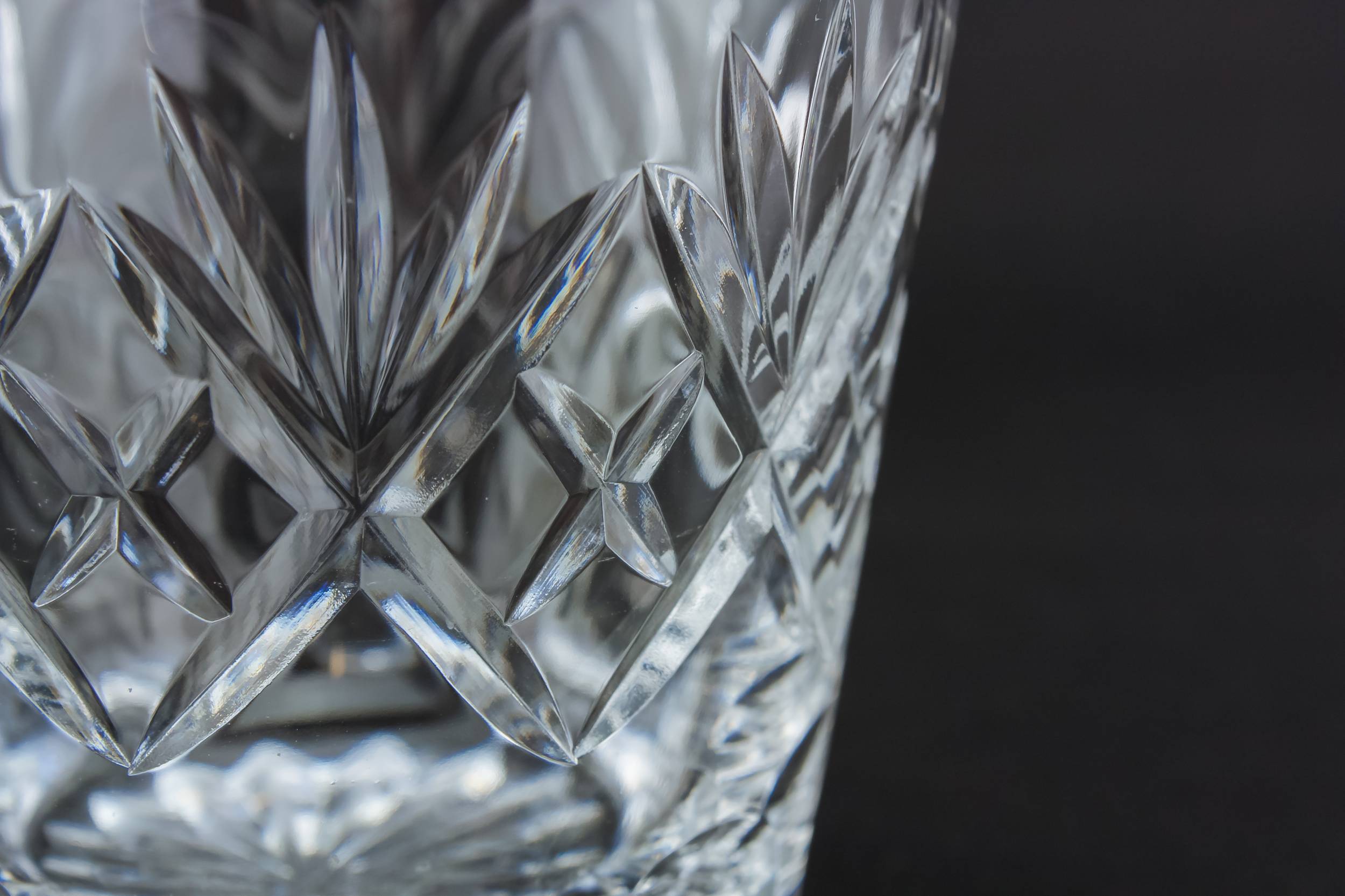 Cut Crystal 150 — Tumbler whisky glass 2