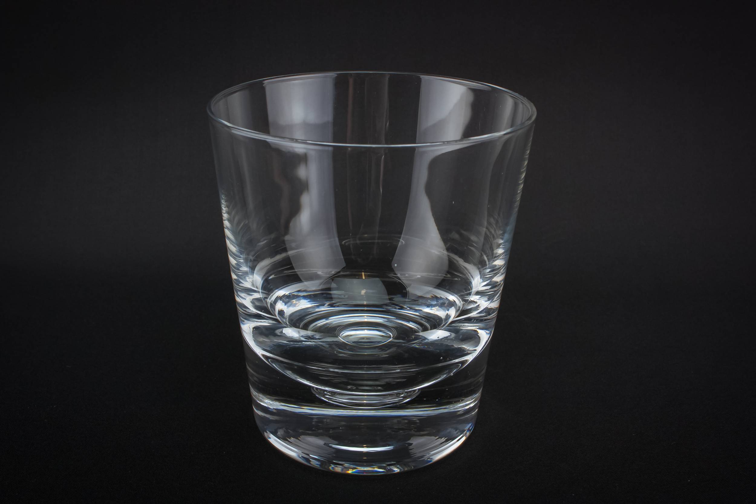Crystal Elegant Large — Tumbler whisky glass