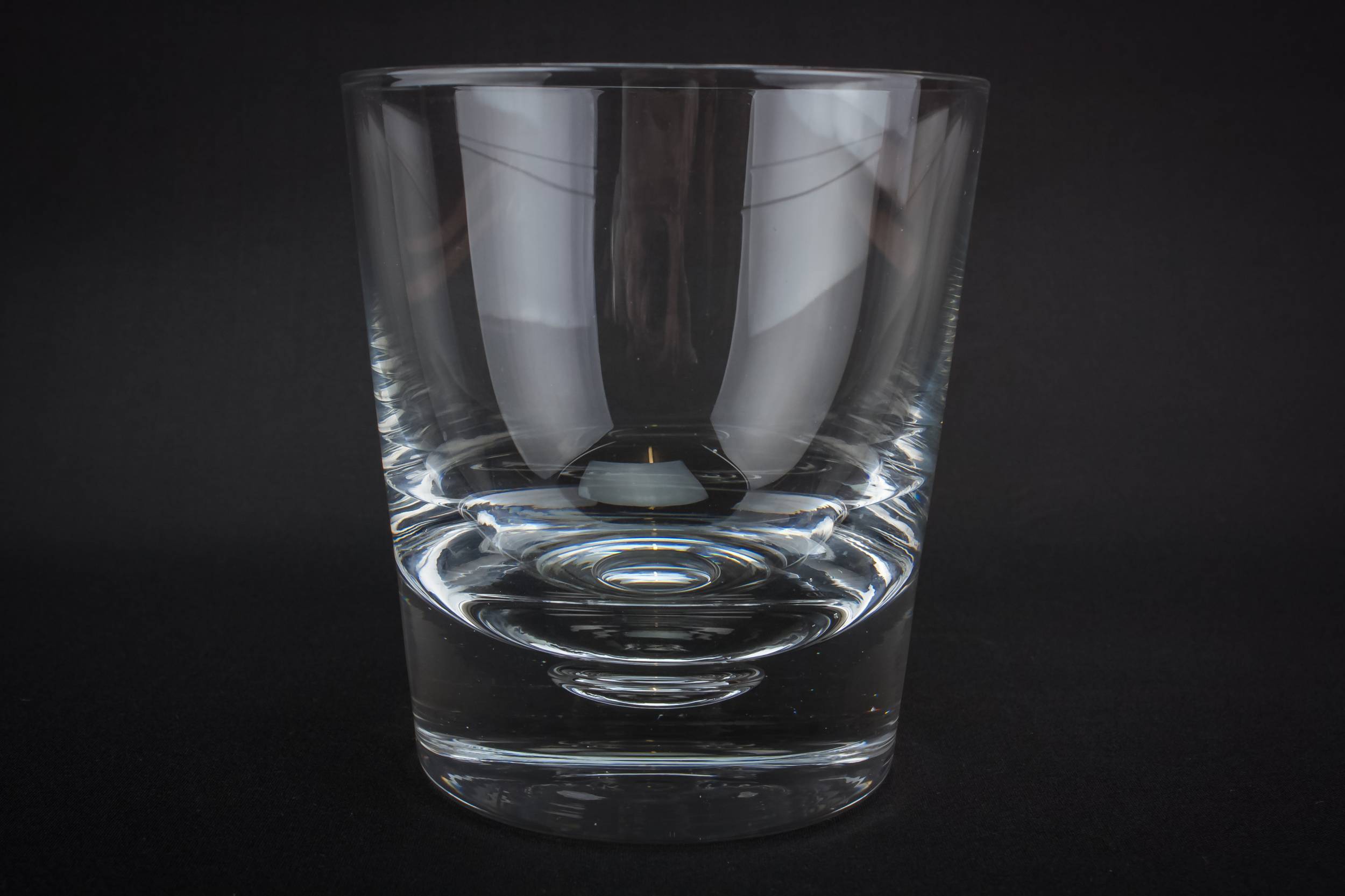Crystal Elegant Large — Tumbler whisky glass 1