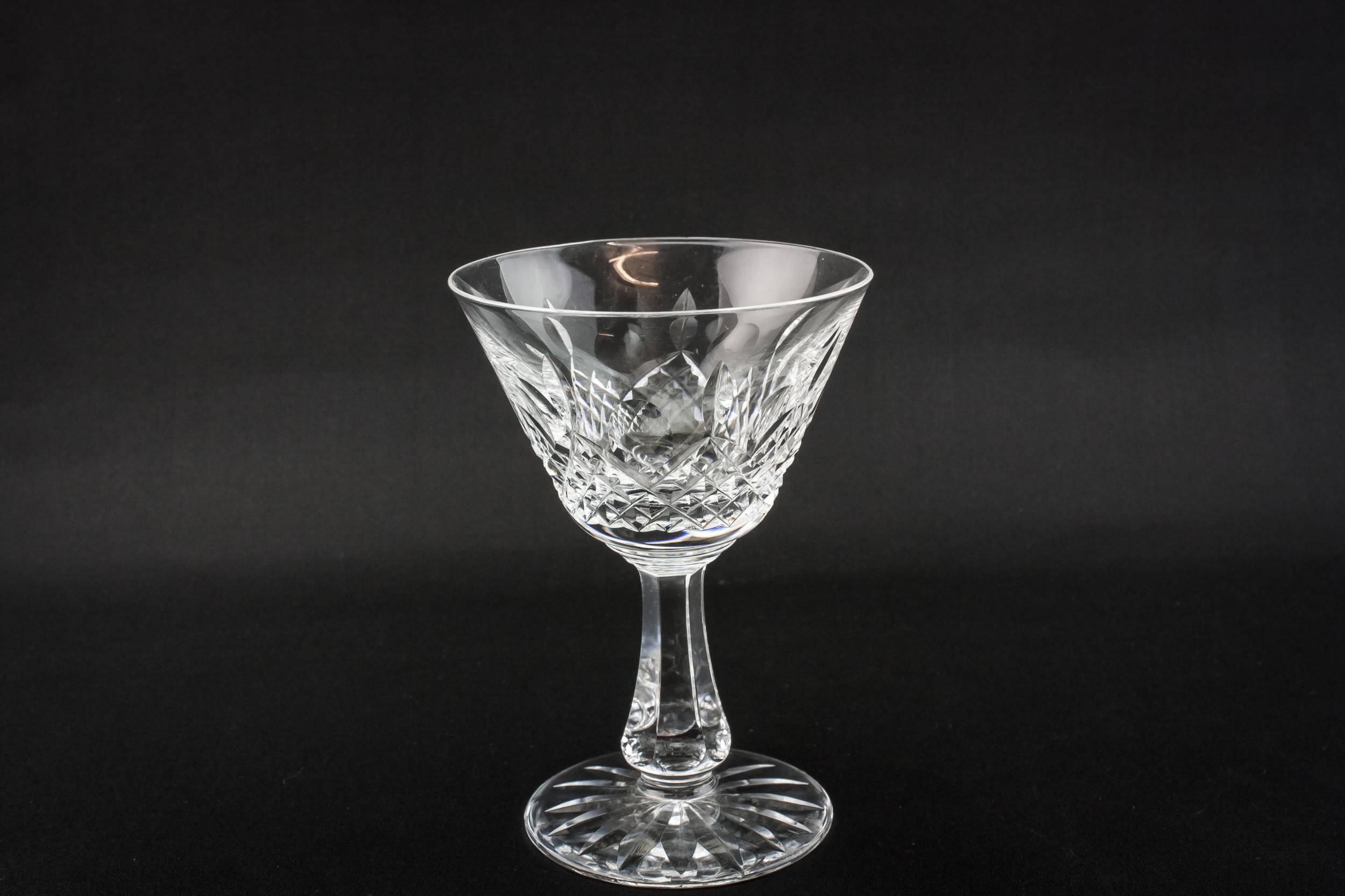 Crystal Vintage 75Ml — Crystal cocktail glass