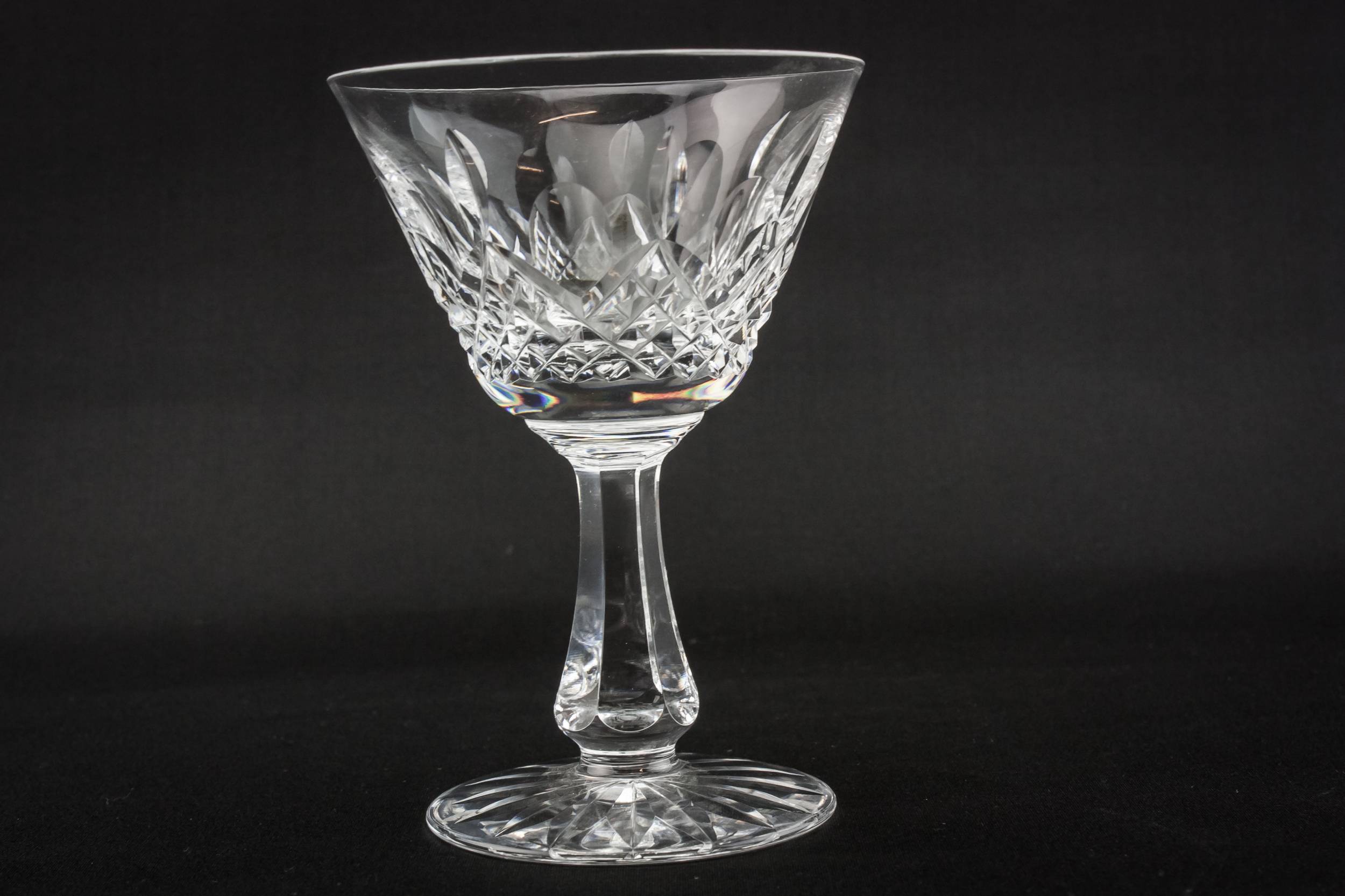 Crystal Vintage 75Ml — Crystal cocktail glass 2