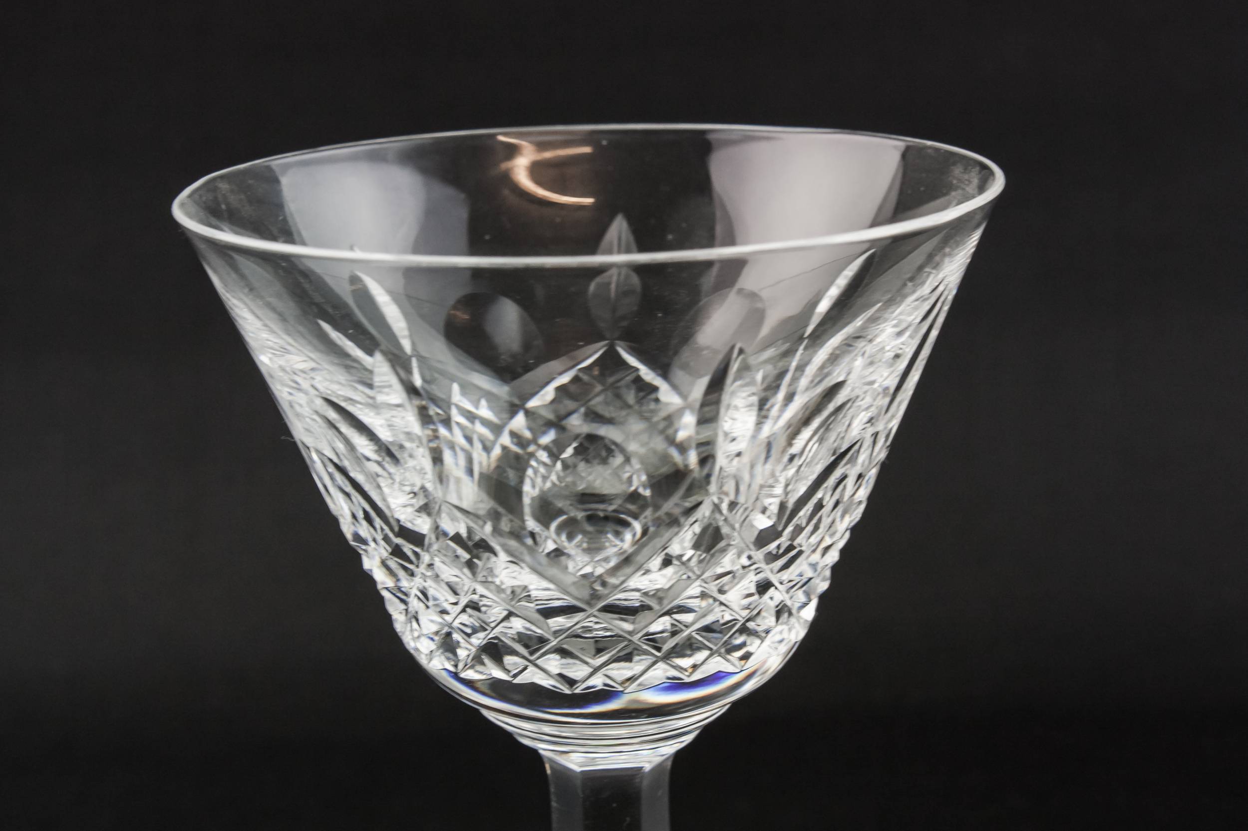 Crystal Vintage 75Ml — Crystal cocktail glass 1
