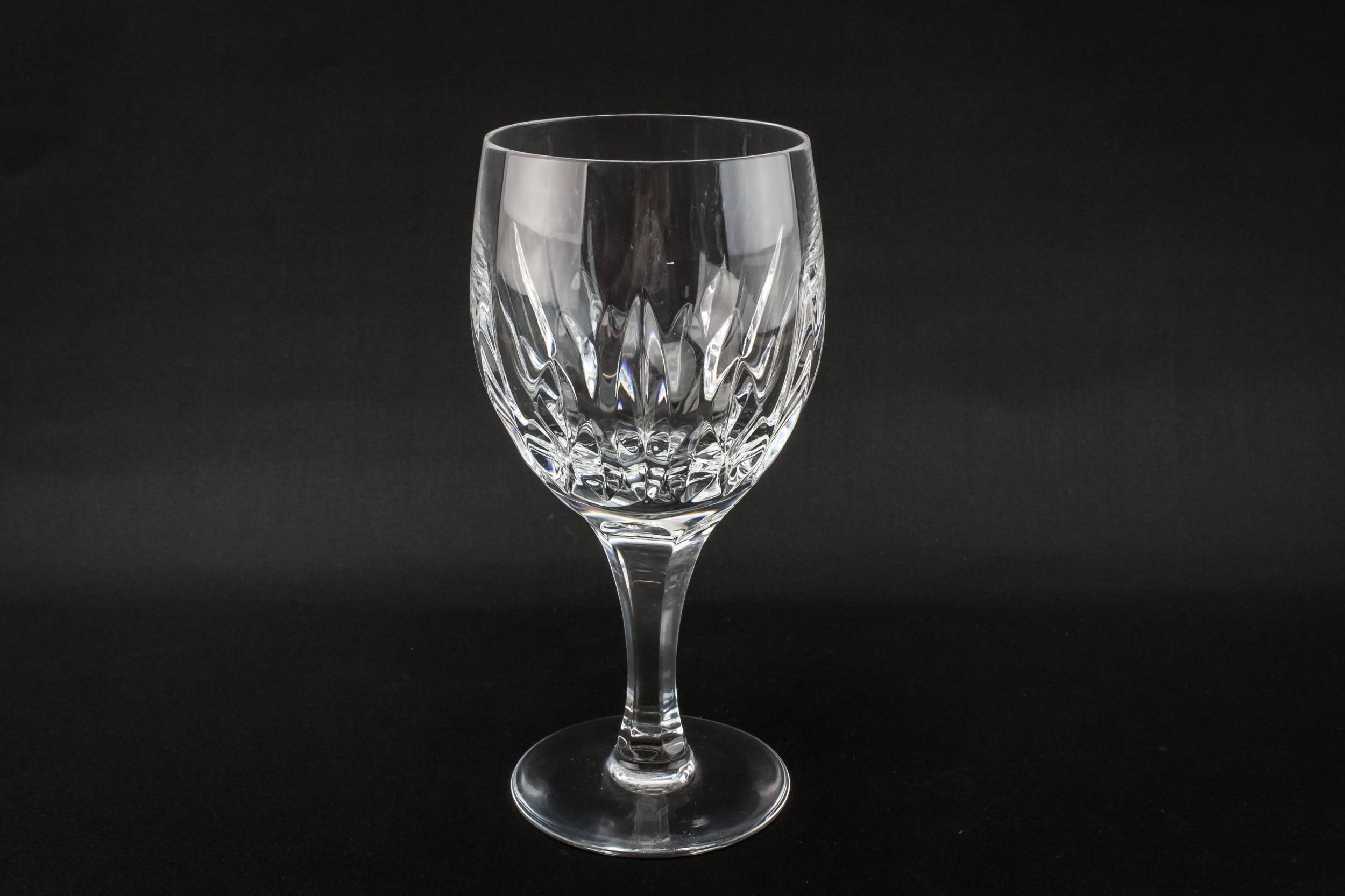 Crystal Retro 150Ml — 6 crystal wine glasses