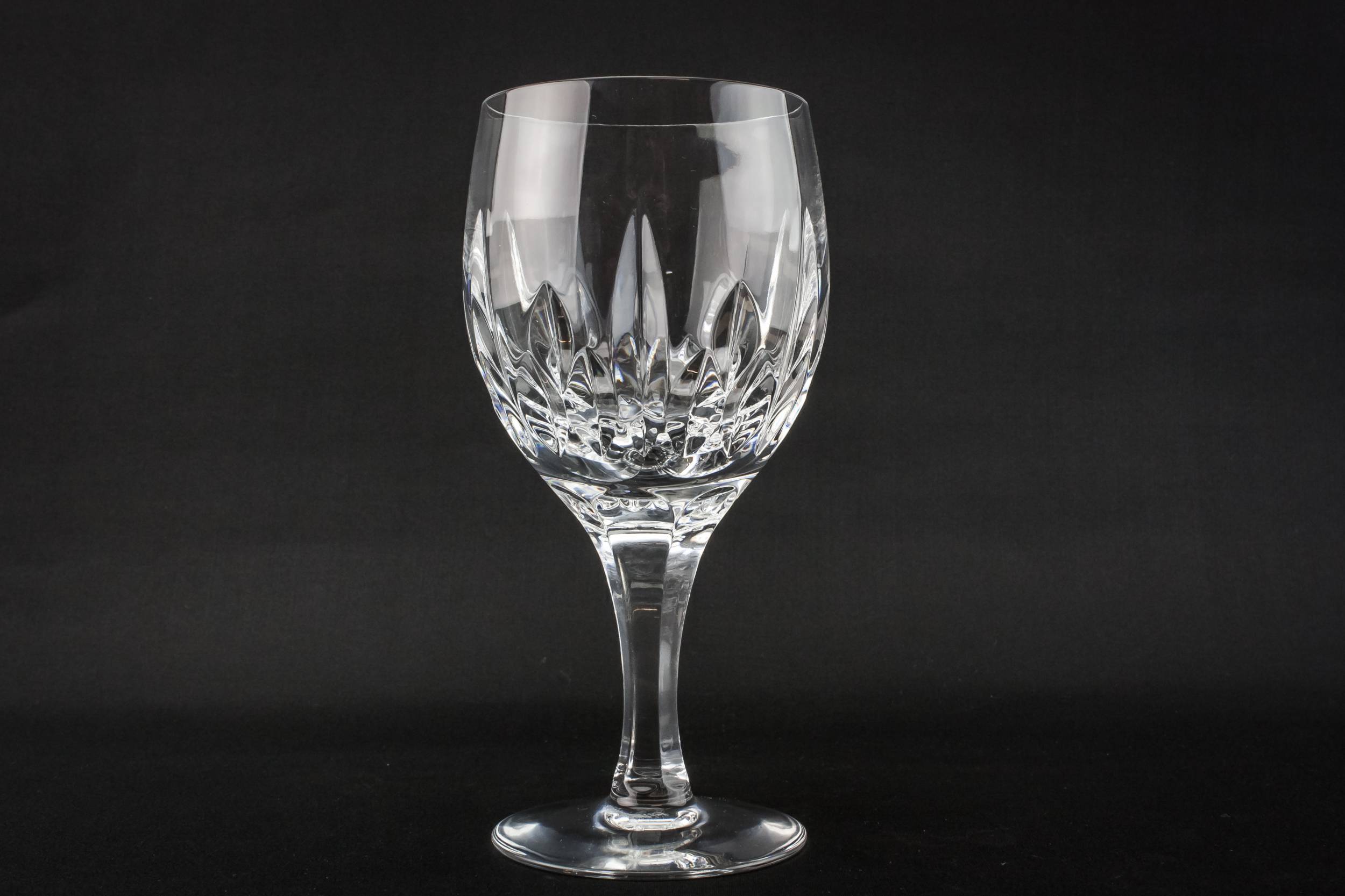 Crystal Retro 150Ml — 6 crystal wine glasses 2