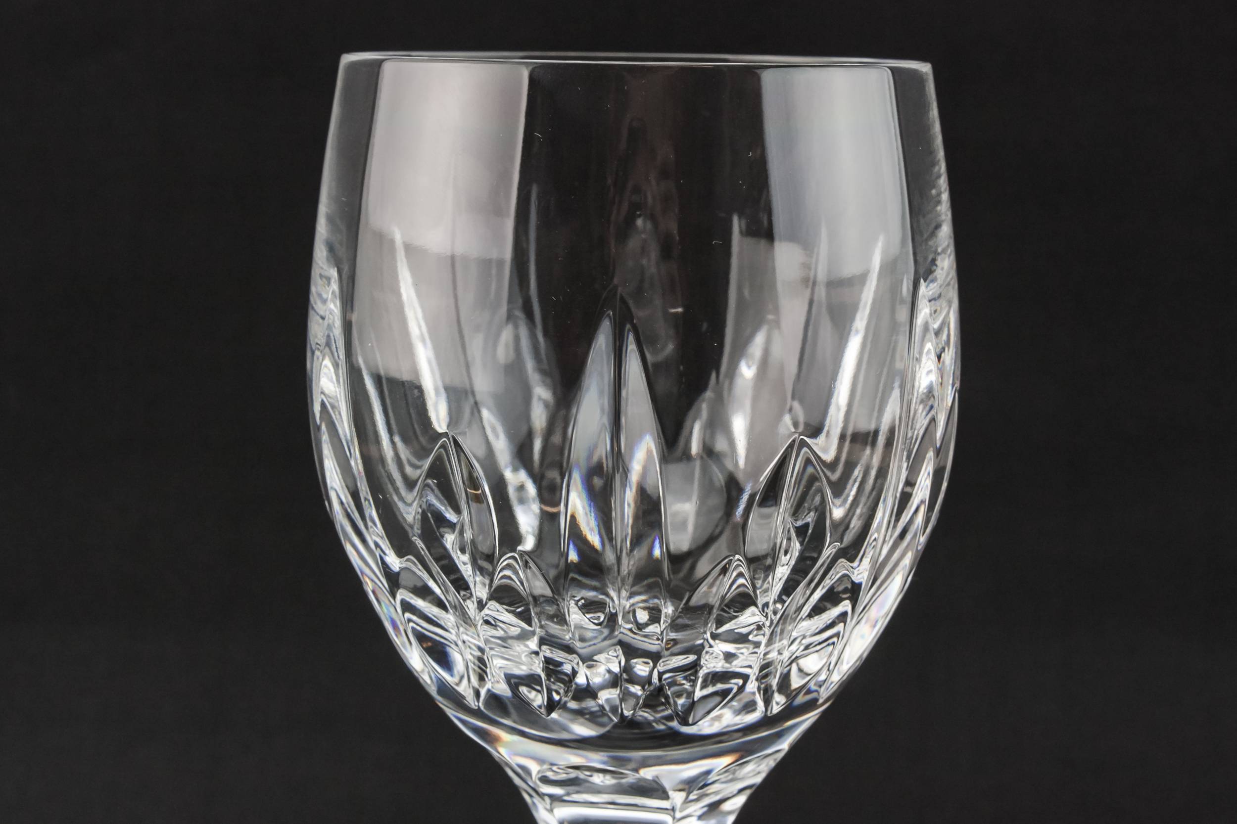 Crystal Retro 150Ml — 6 crystal wine glasses 1