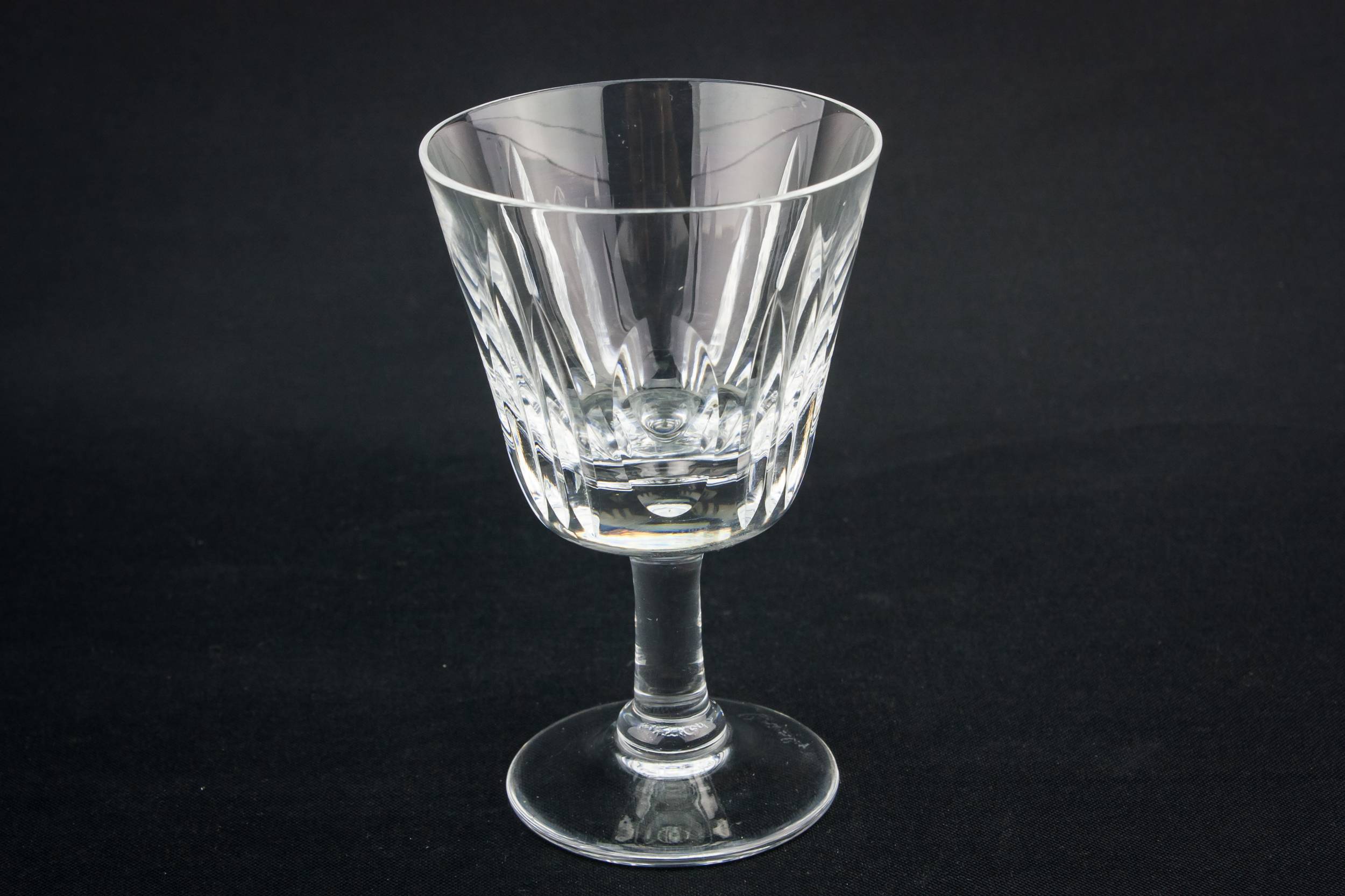 Crystal Modernist 75Ml — 4 stem port glasses