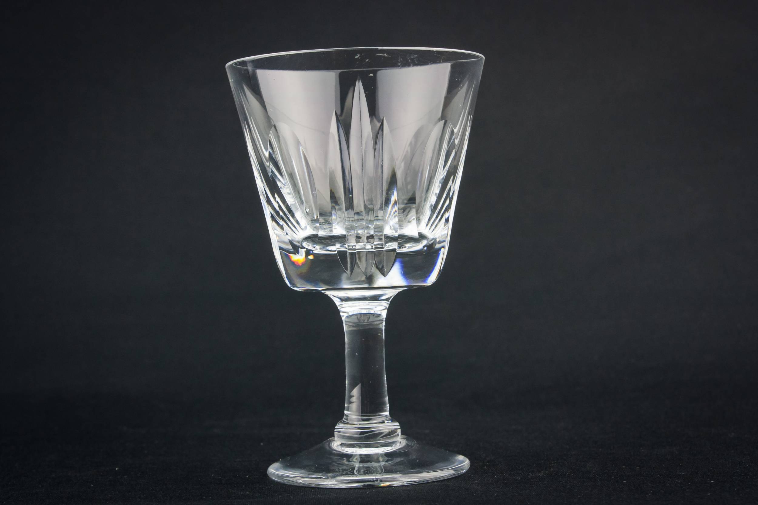 Crystal Modernist 75Ml — 4 stem port glasses 2