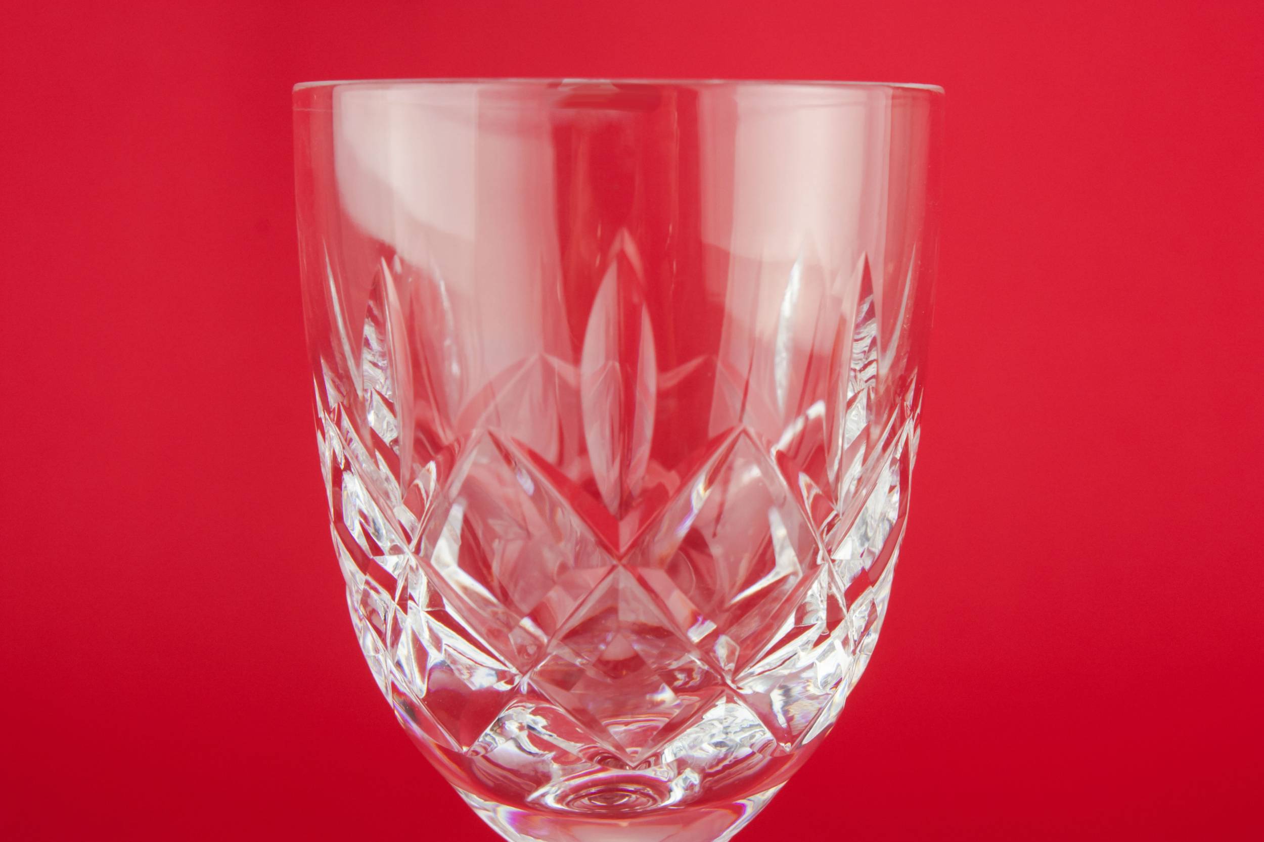 Retro Crystal 50Ml — 6 crystal port glasses 1