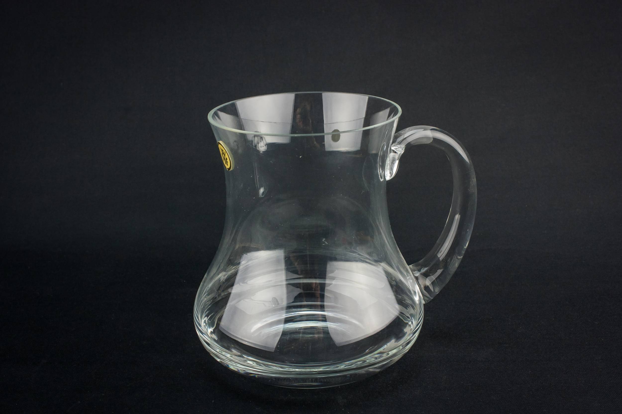 Glass Vintage Water — WMF glass water jug