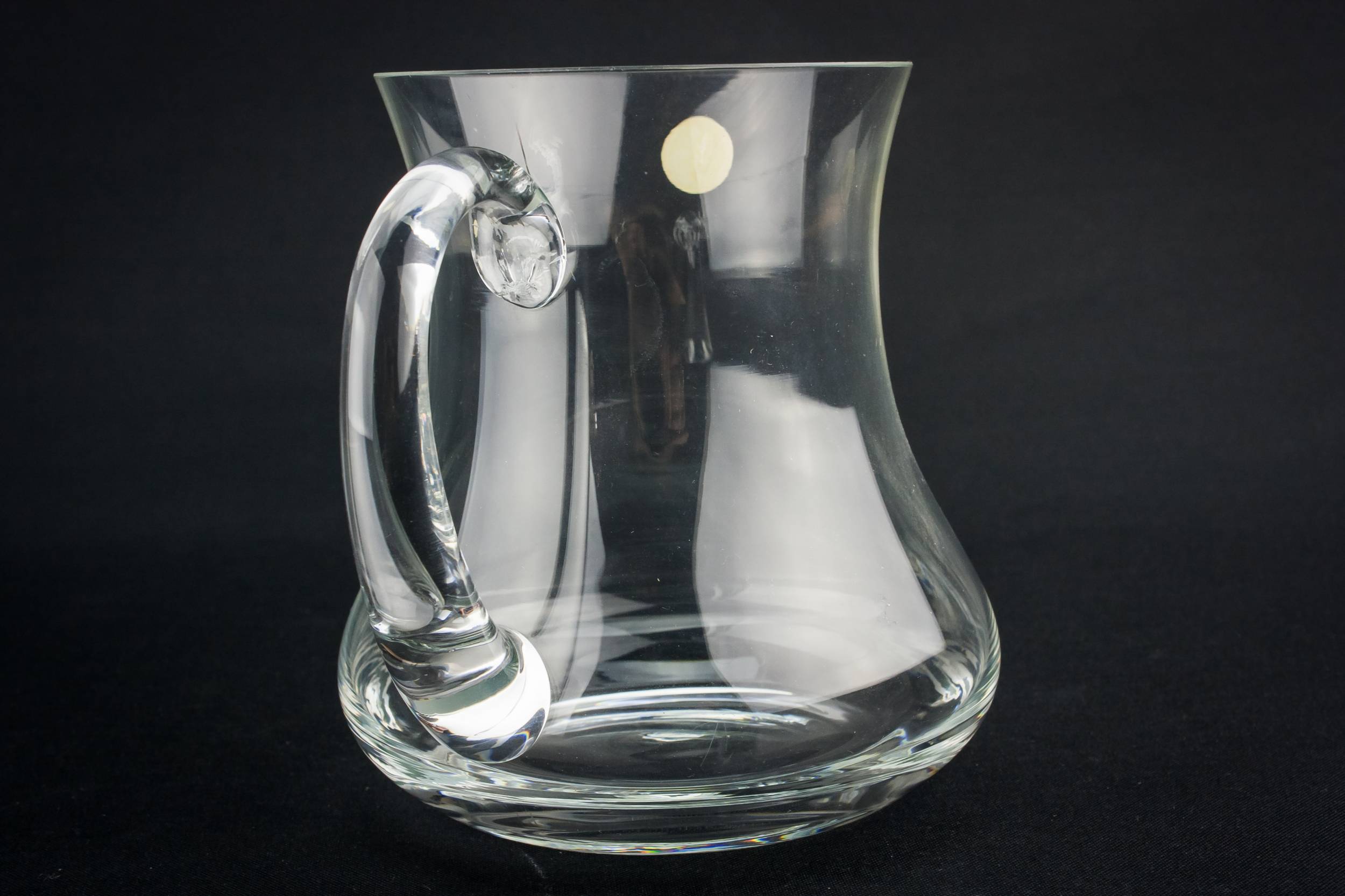 Glass Vintage Water — WMF glass water jug 1