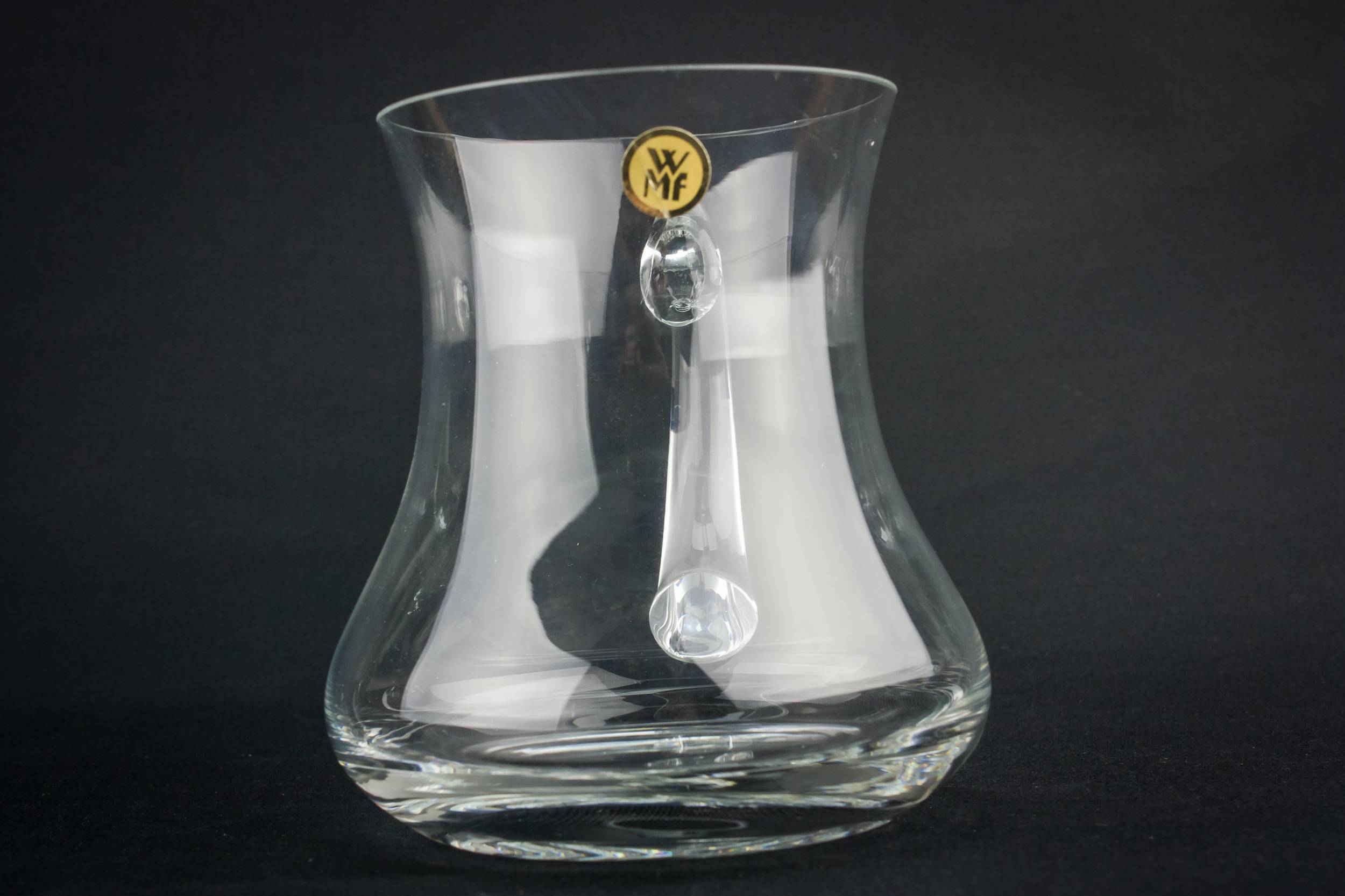 Glass Vintage Water — WMF glass water jug 2