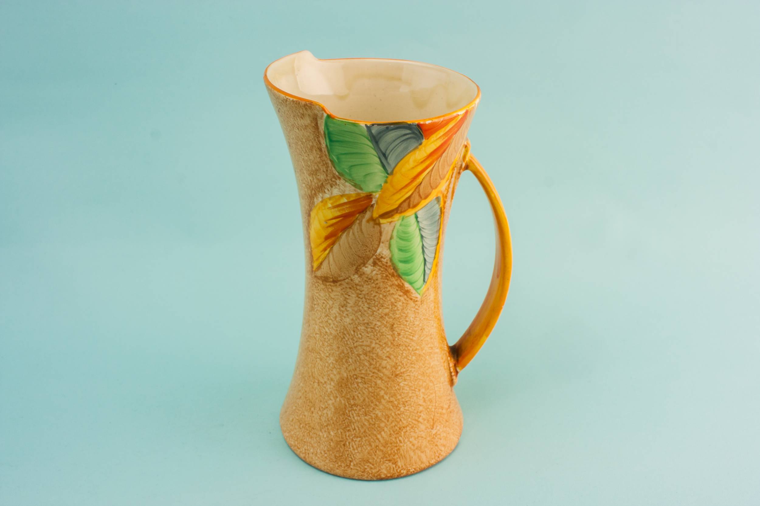 Vintage Beautiful JUG — Art Deco water jug