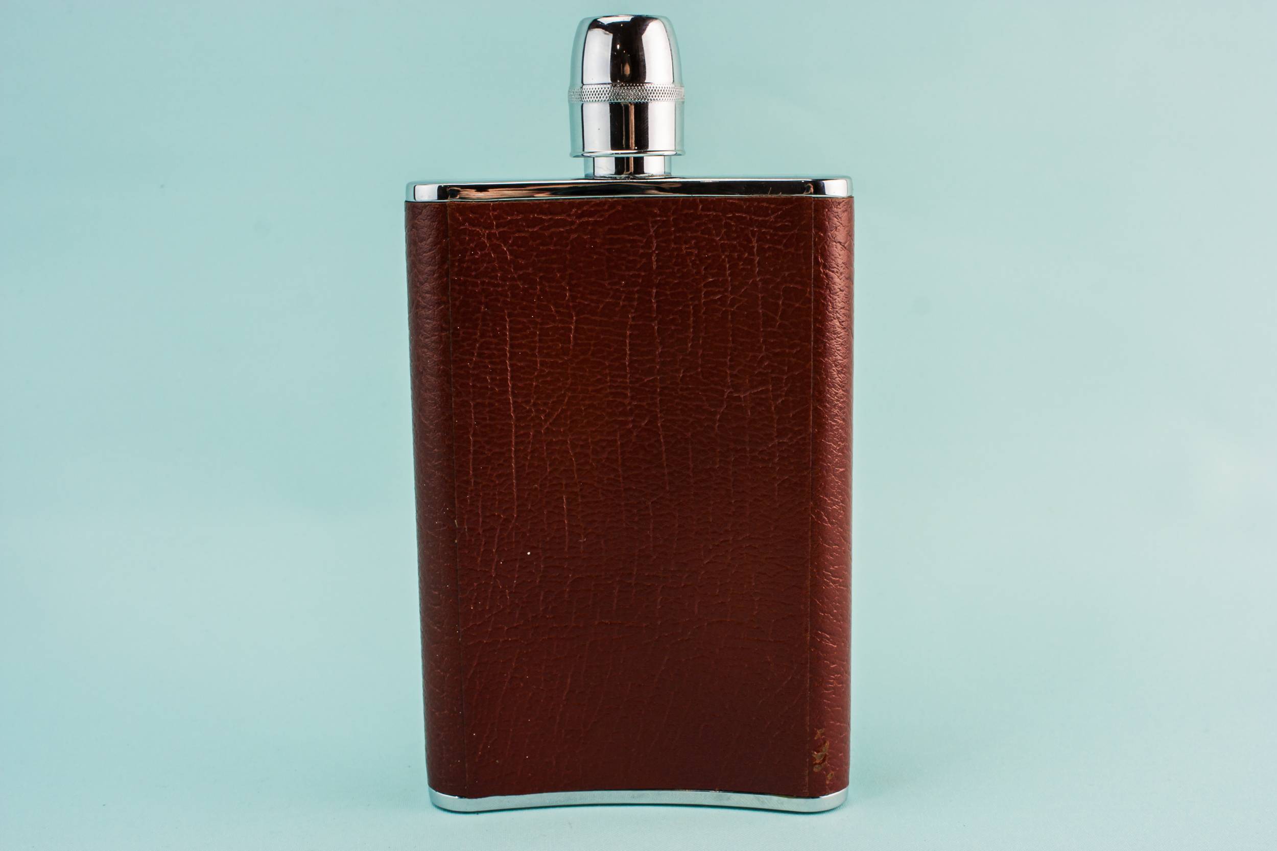 Retro Flask Wine — Pocket flask