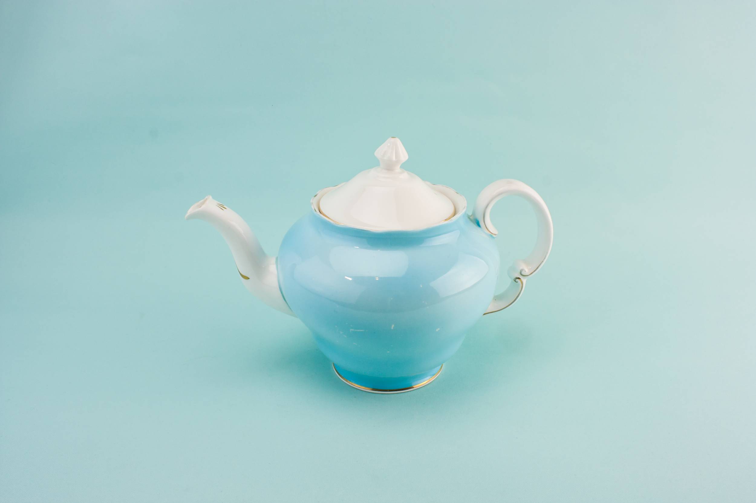 Vintage Mid-Century Modern — Mid-Century Modern teapot 1L