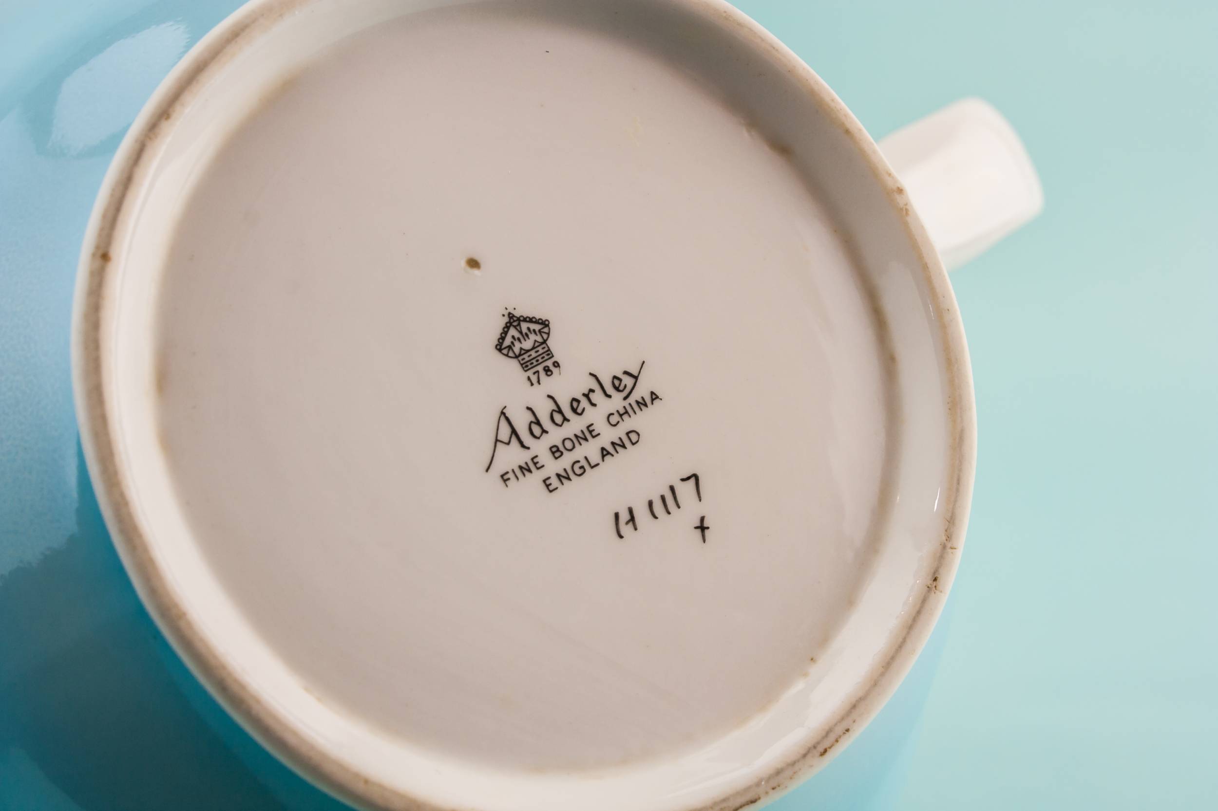 Vintage Mid-Century Modern — Mid-Century Modern teapot 1L 4