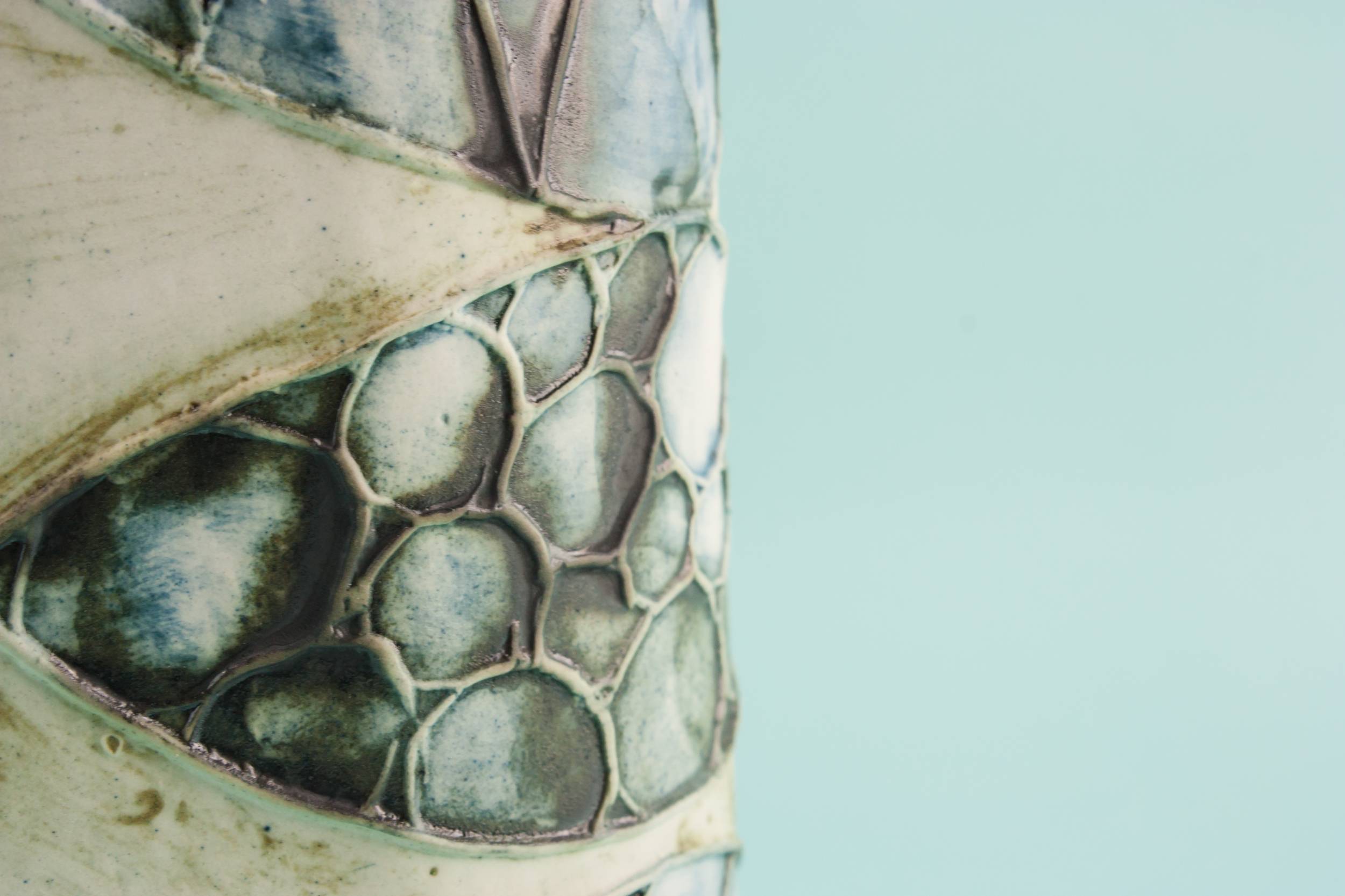 Vintage Pottery Unique — Carn Pottery vase 3