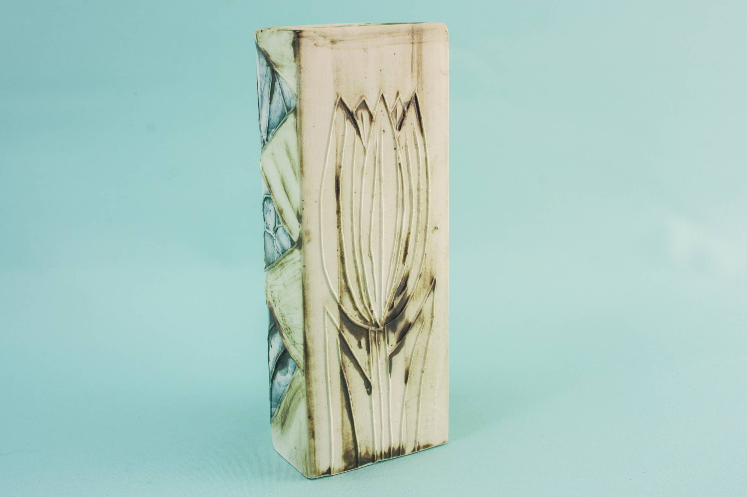 Vintage Pottery Unique — Carn Pottery vase 1