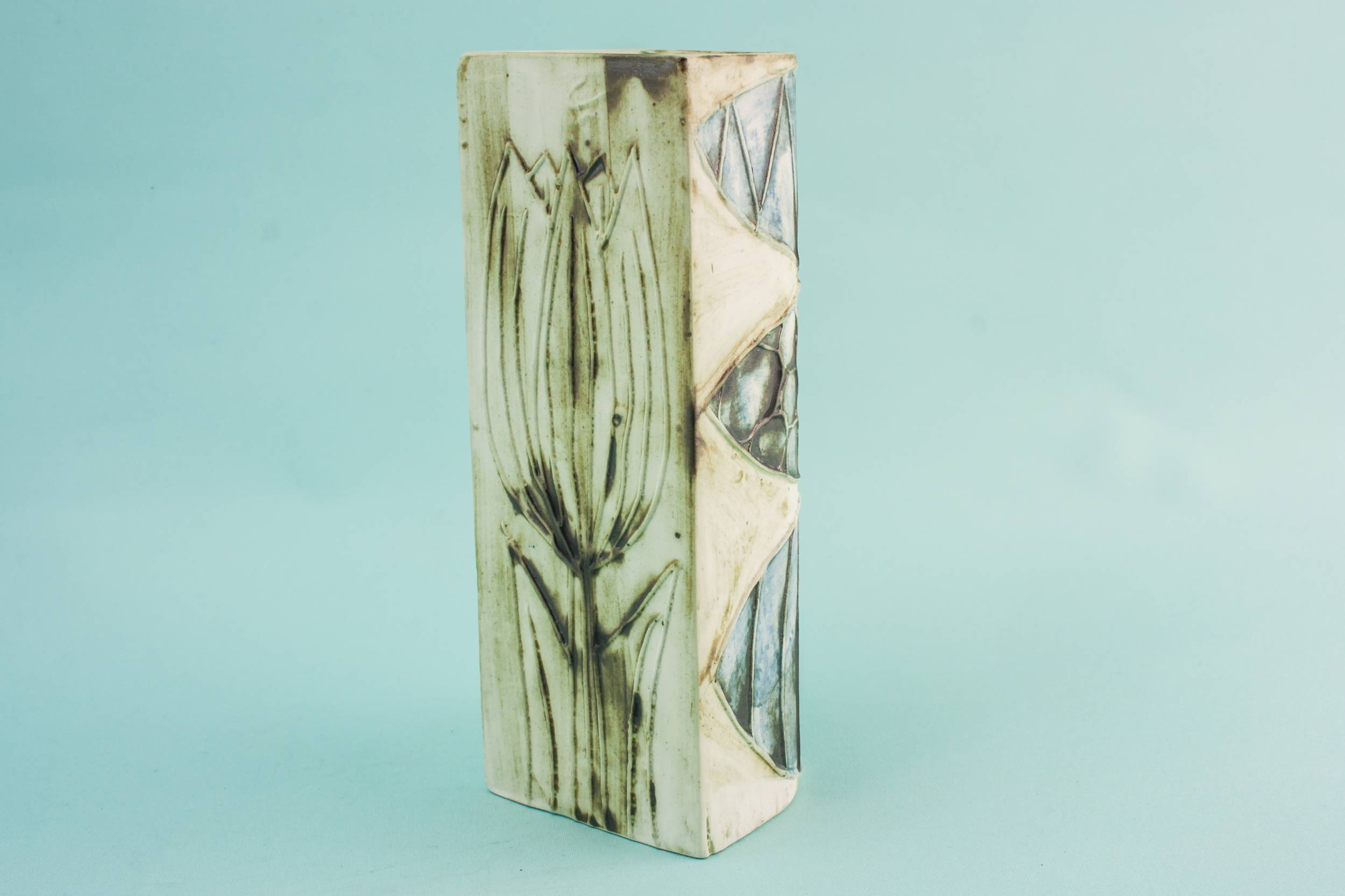 Vintage Pottery Unique — Carn Pottery vase 2