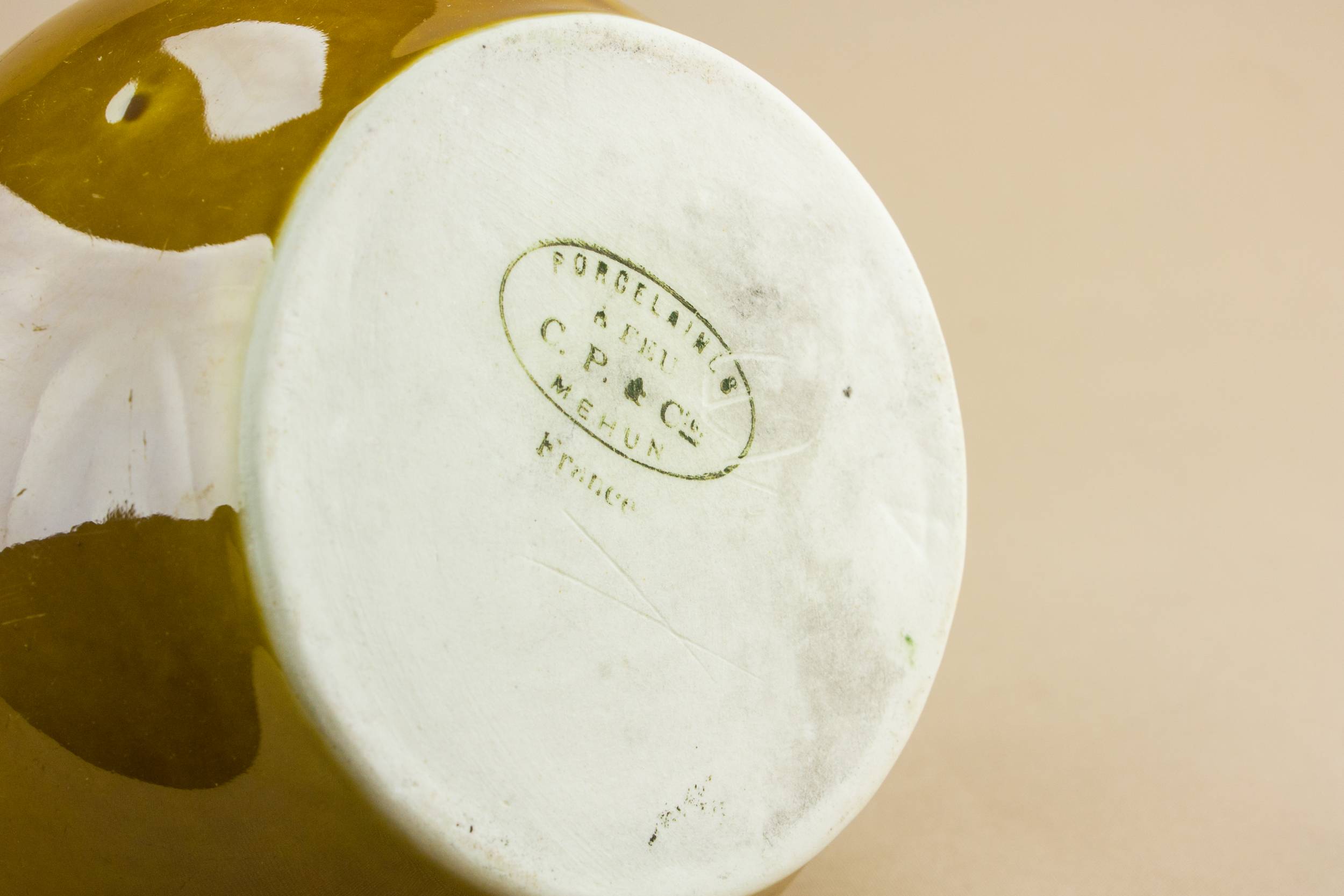 Shabby Chic Vintage — Porcelain water jug 4