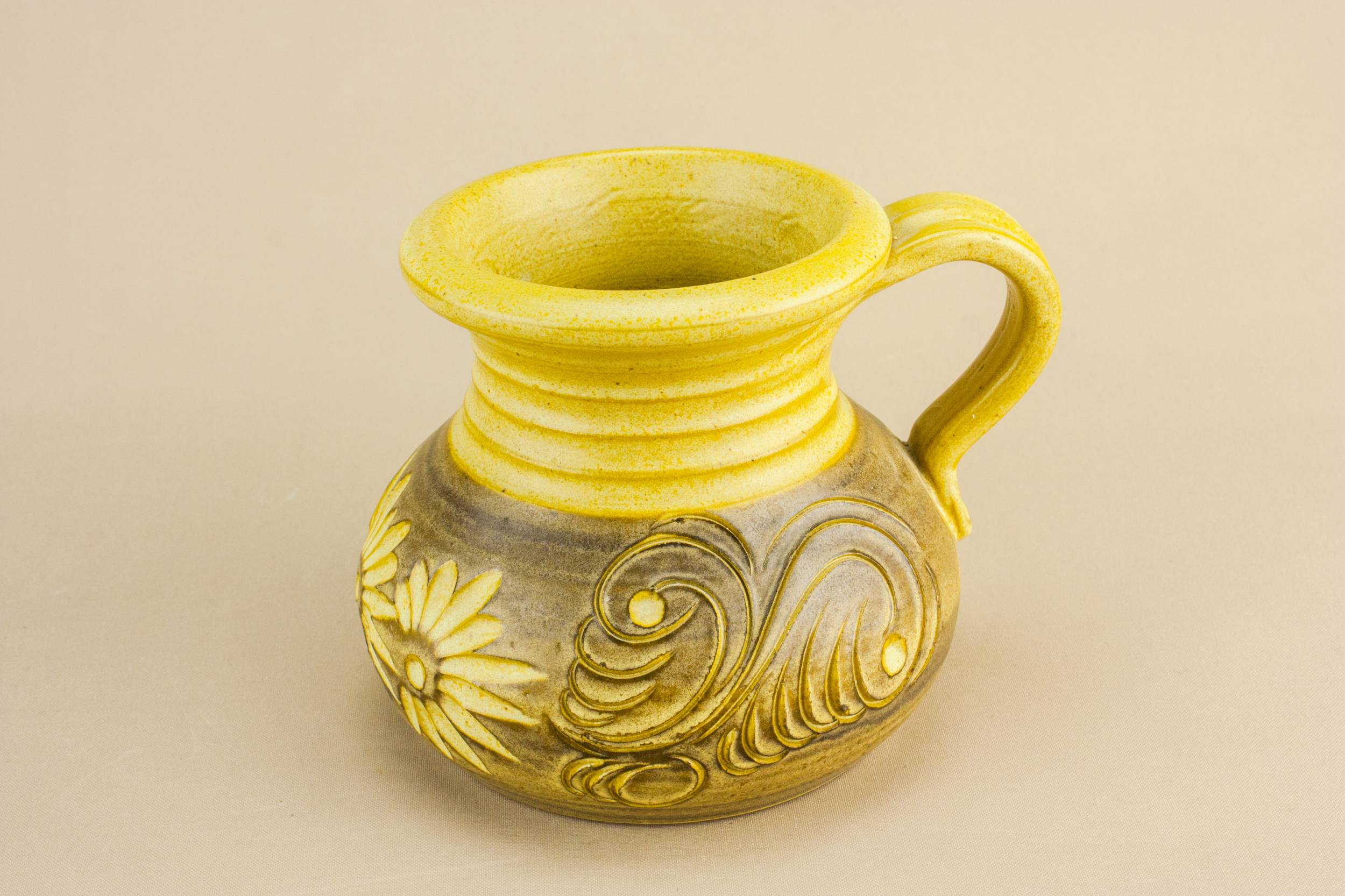 Shabby Chic Modernist — Rustic water jug