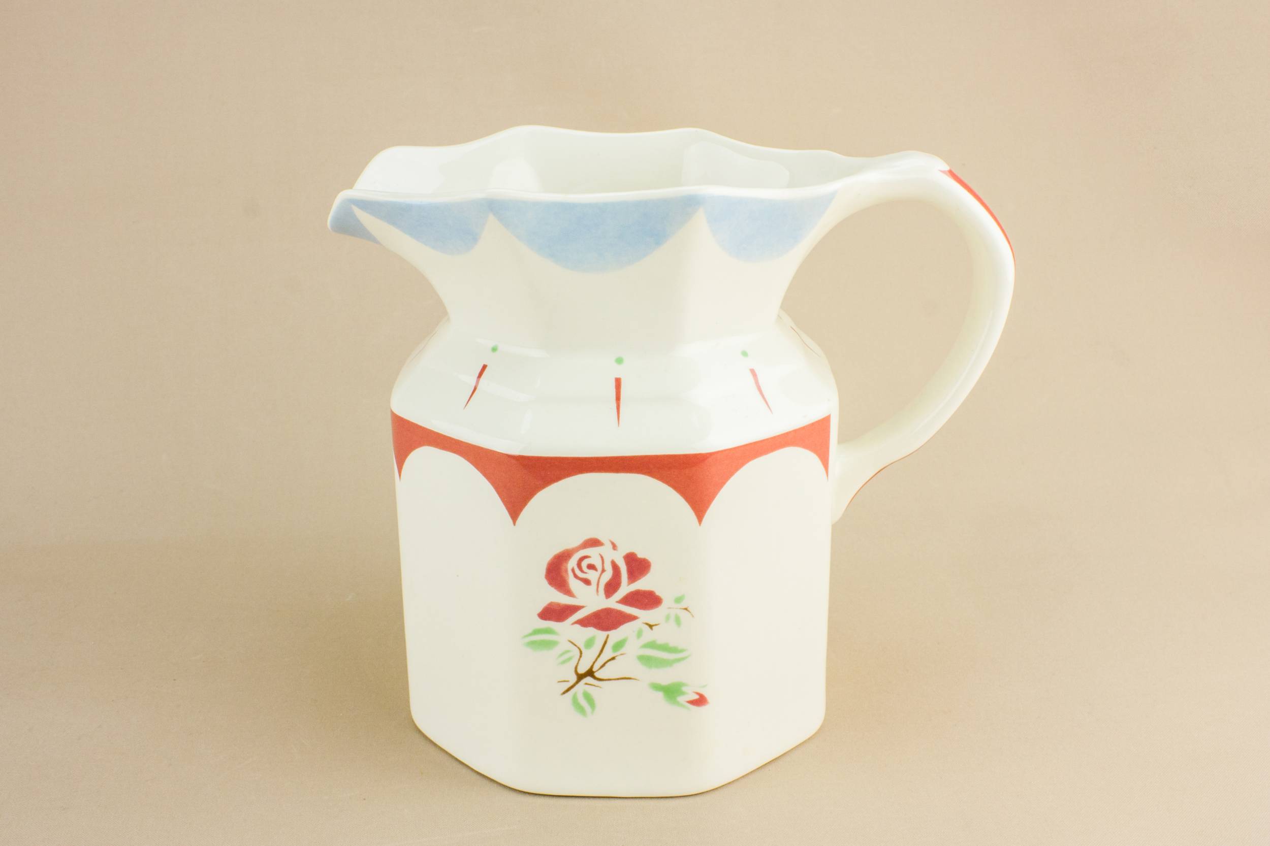 L Modernist Lemonade — Colourful water jug