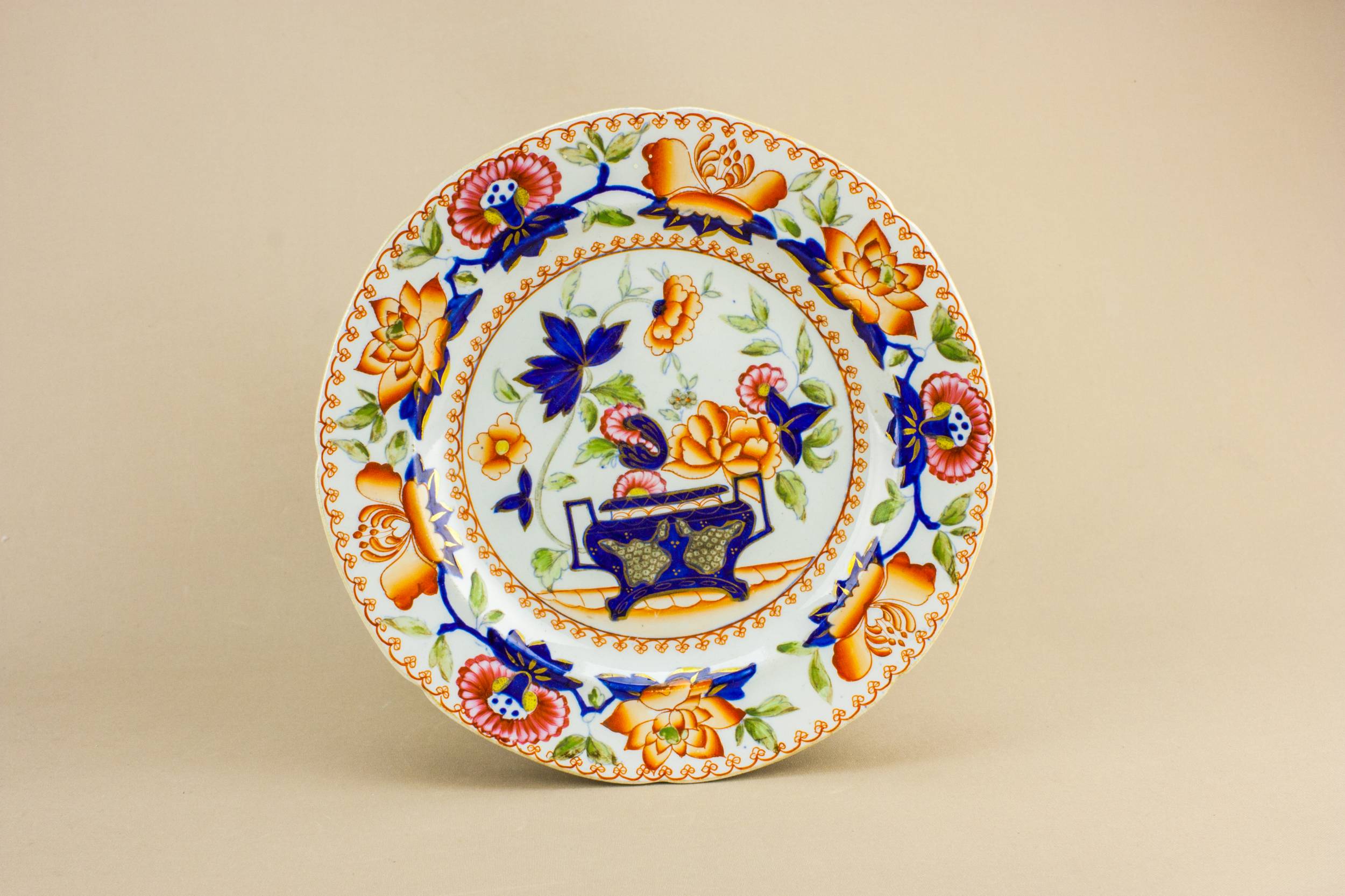 Spectacular High Victorian — High Victorian serving dish