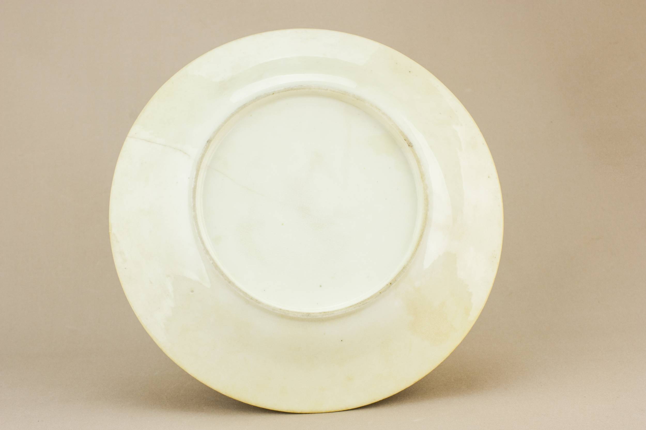 Antique High Victorian — High Victorian serving dish 2