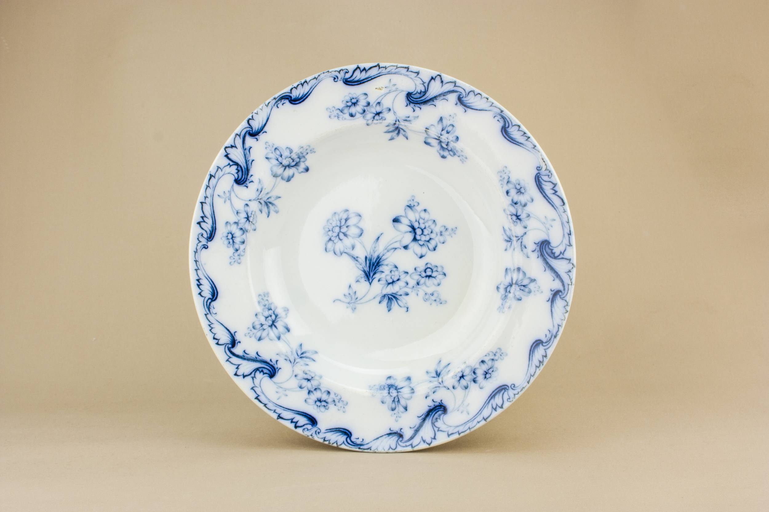 Antique Stoneware BOWL — Minton stoneware bowl