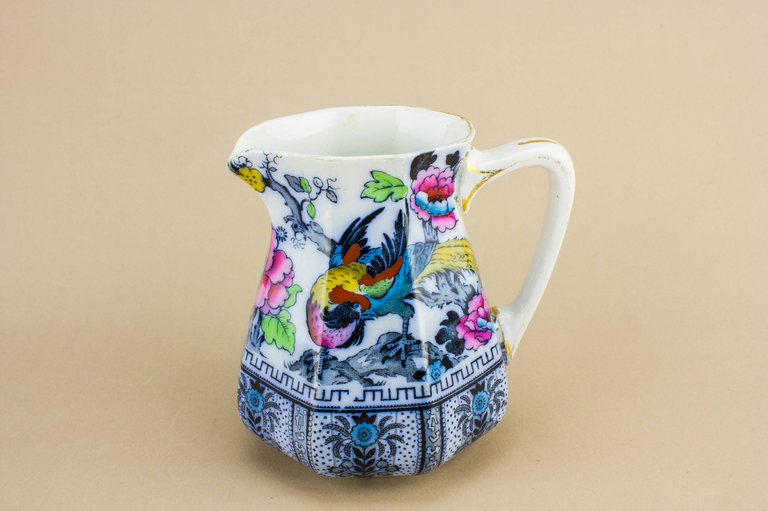 Pottery Vintage Wine — Losol Ware jug