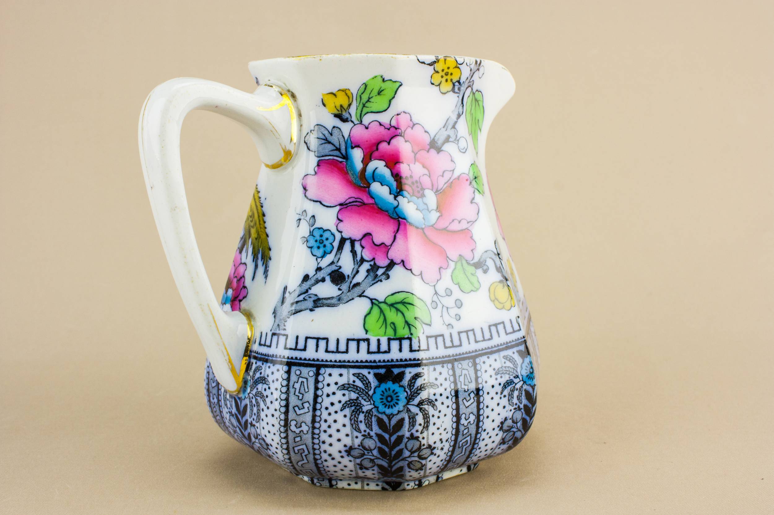 Pottery Vintage Wine — Losol Ware jug 1