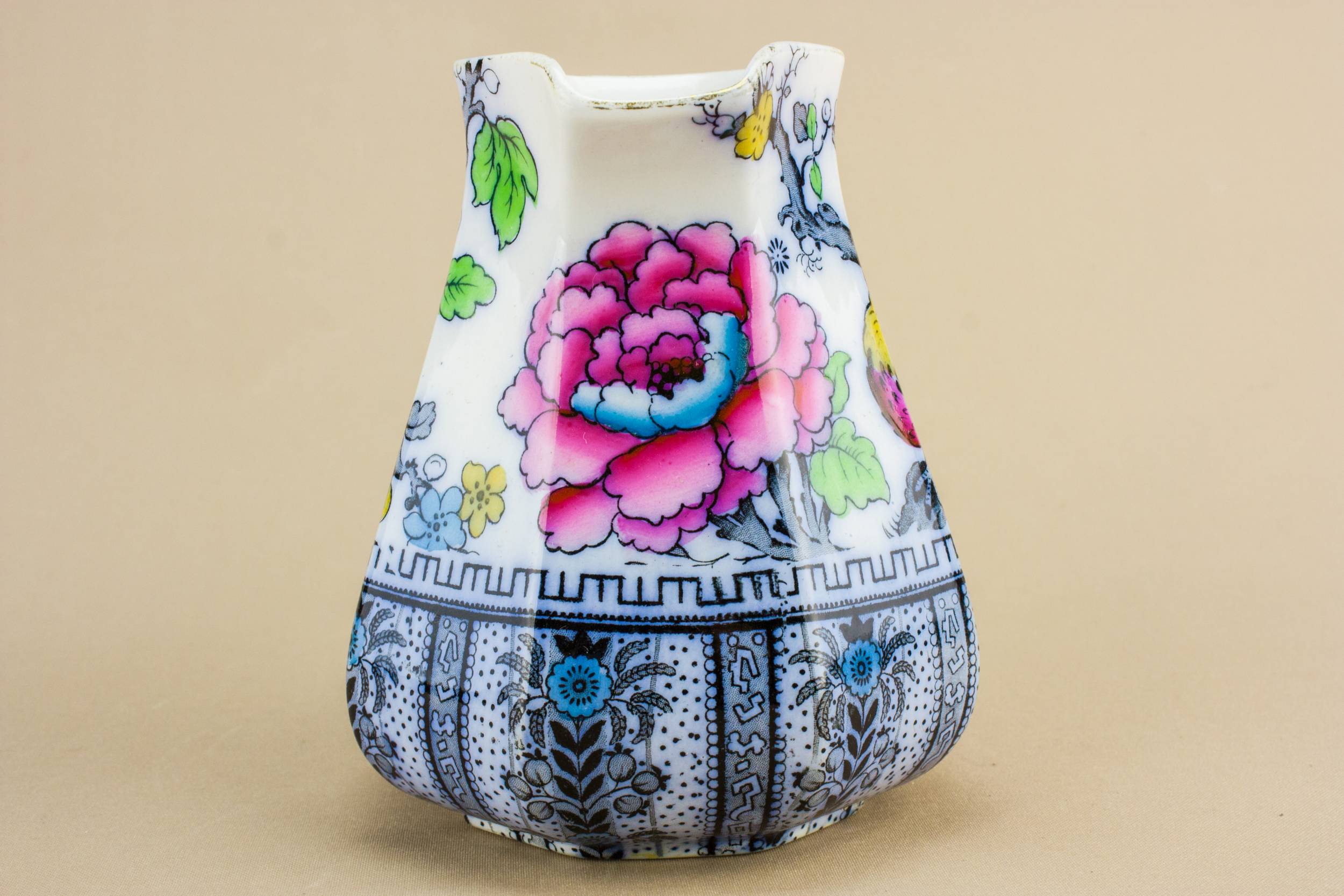 Pottery Vintage Wine — Losol Ware jug 2
