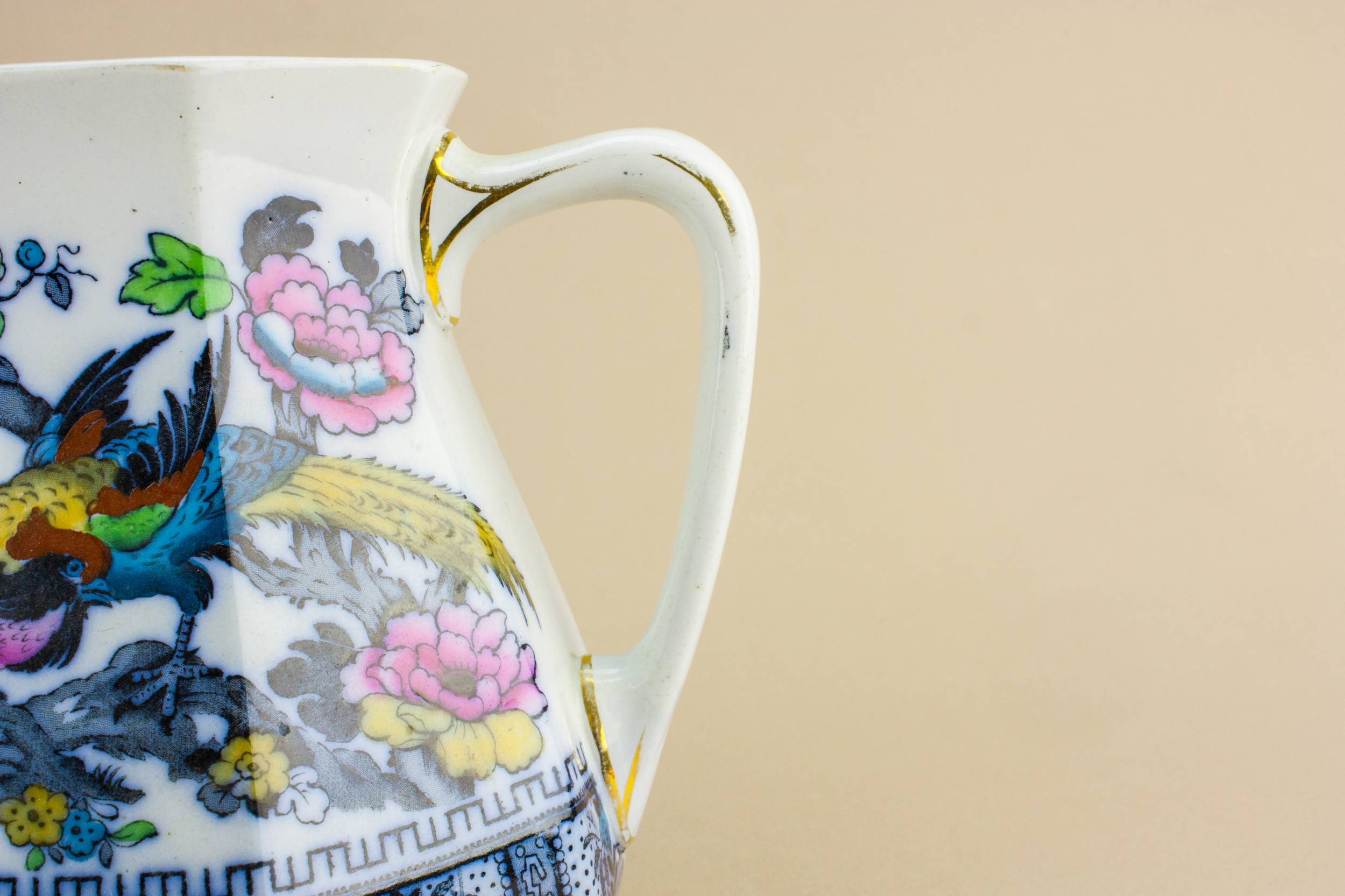 Spectacular Arts Crafts — Arts & Crafts pottery jug 3