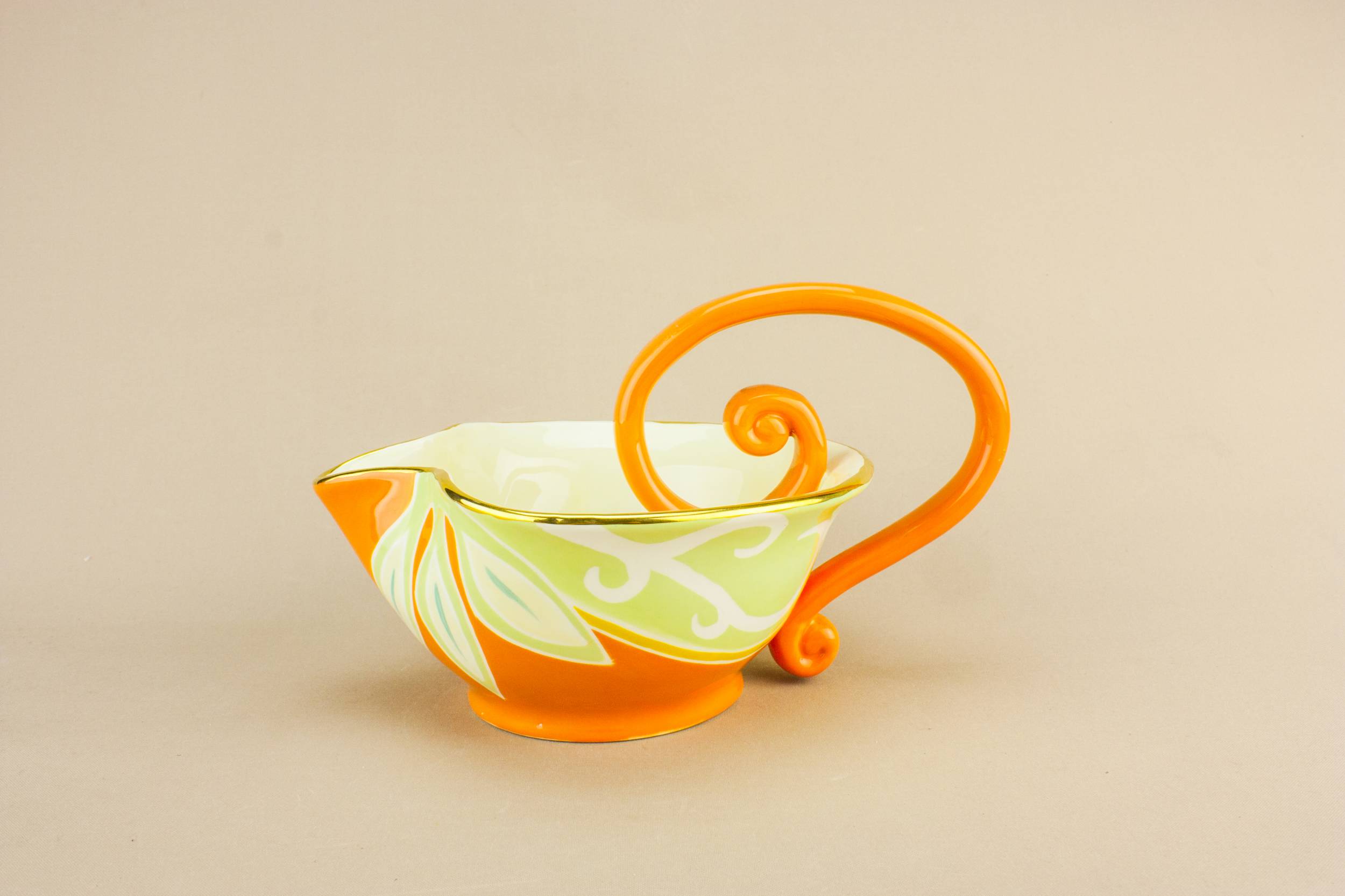 Bone China Vintage — Modernist creamer