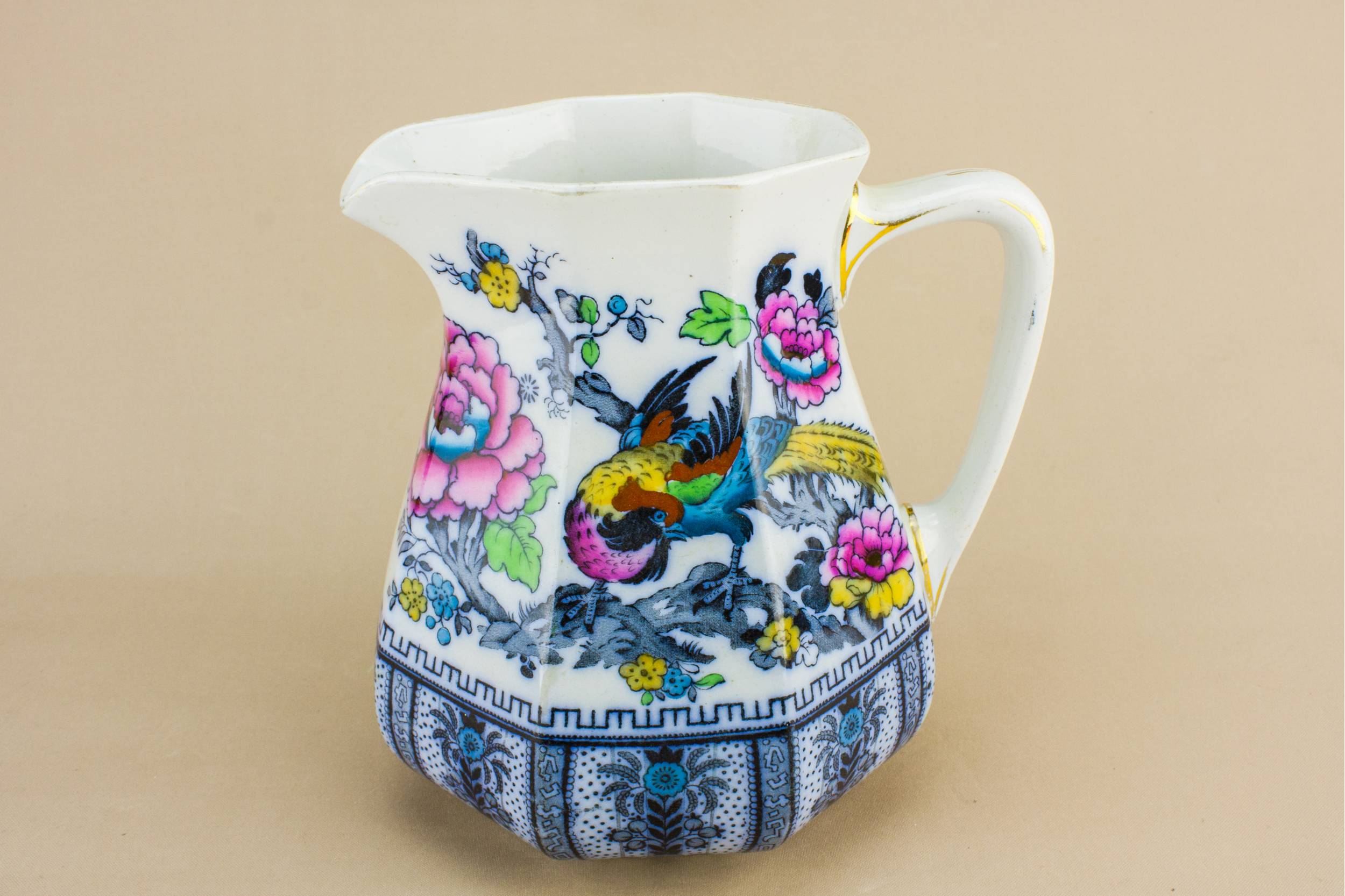 Spectacular Arts Crafts — Arts & Crafts pottery jug