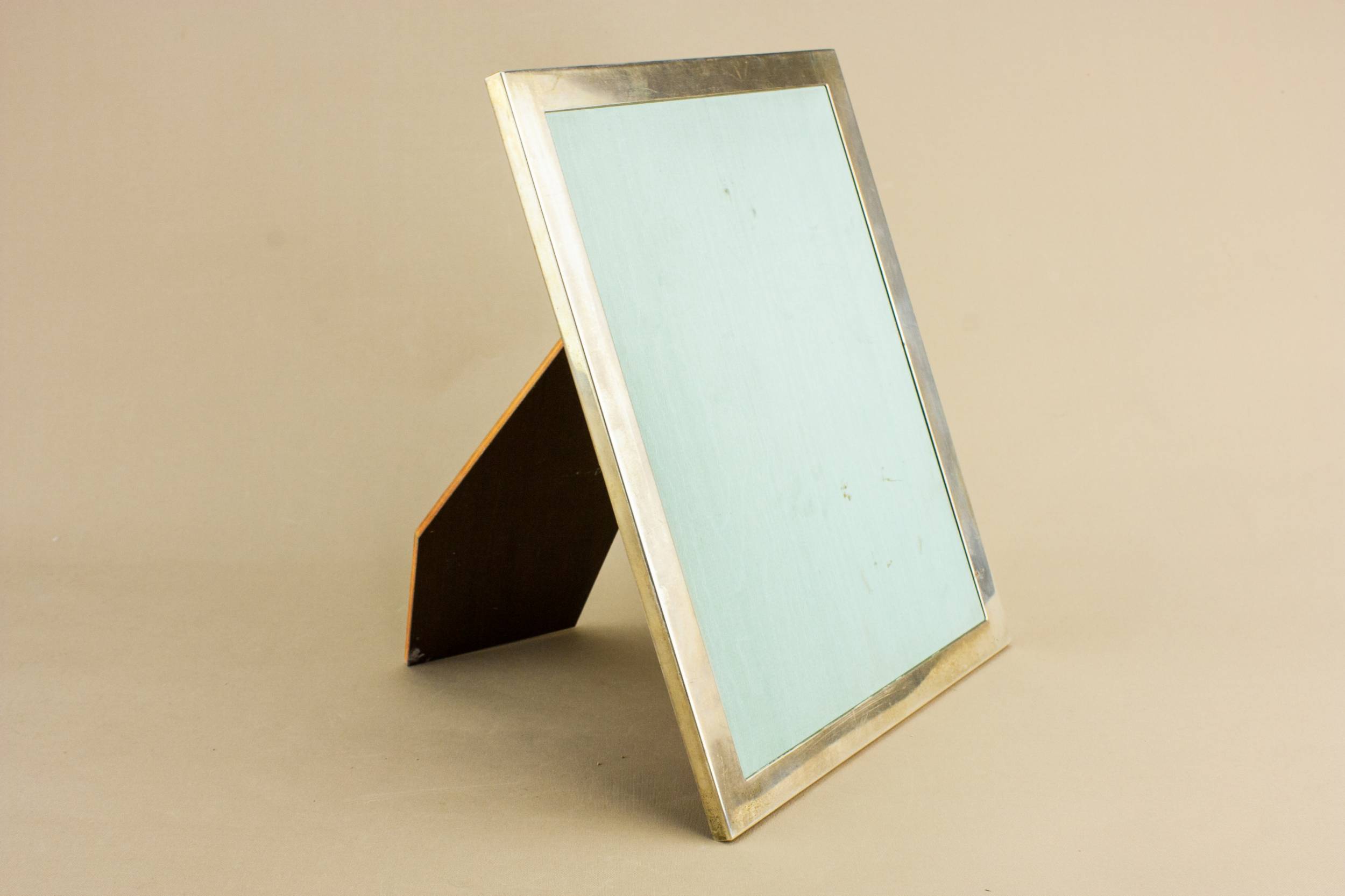 Elegant Vintage Tiffany — Tiffany silver frame