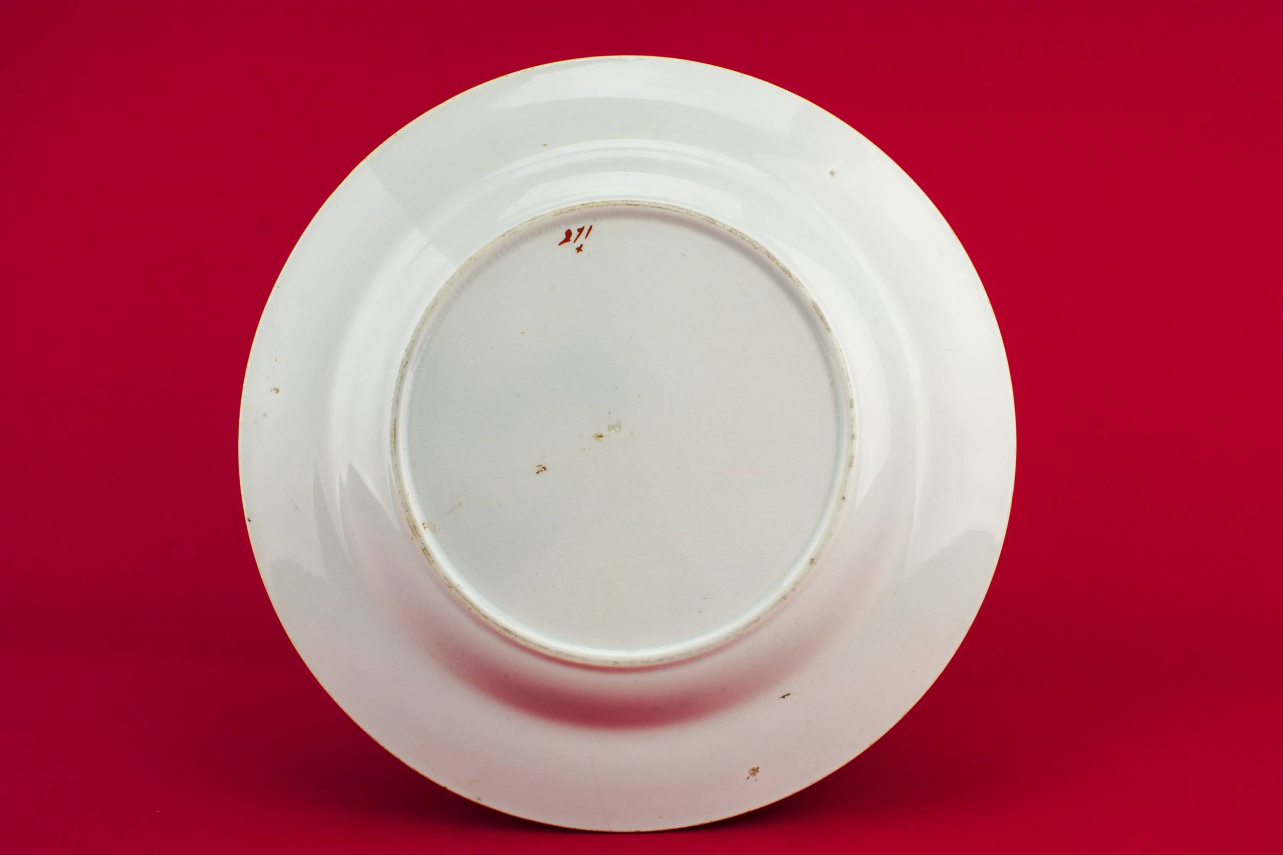 Elegant Victorian Floral — Colourful serving dish 2