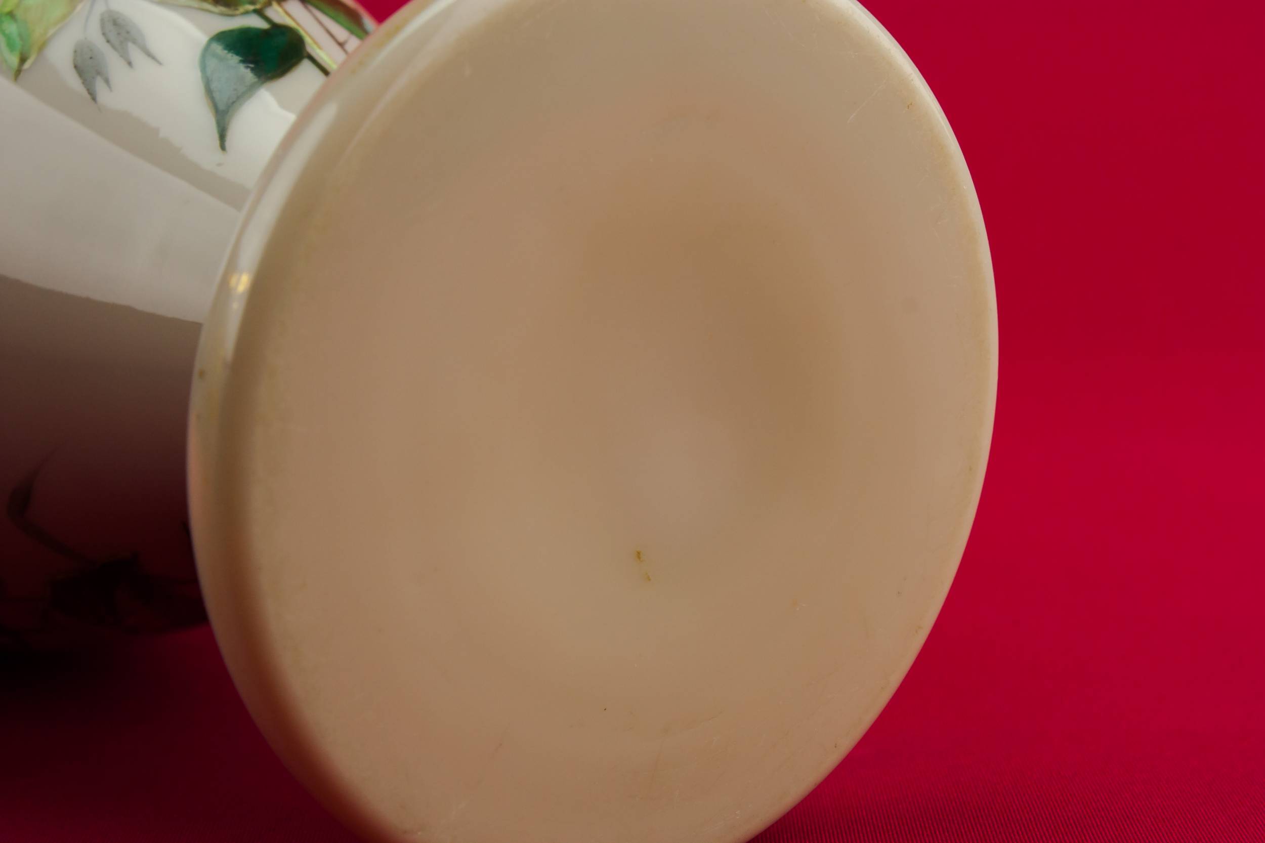 Antique Spectacular VASE — Glass Aesthetic Movement vase 4