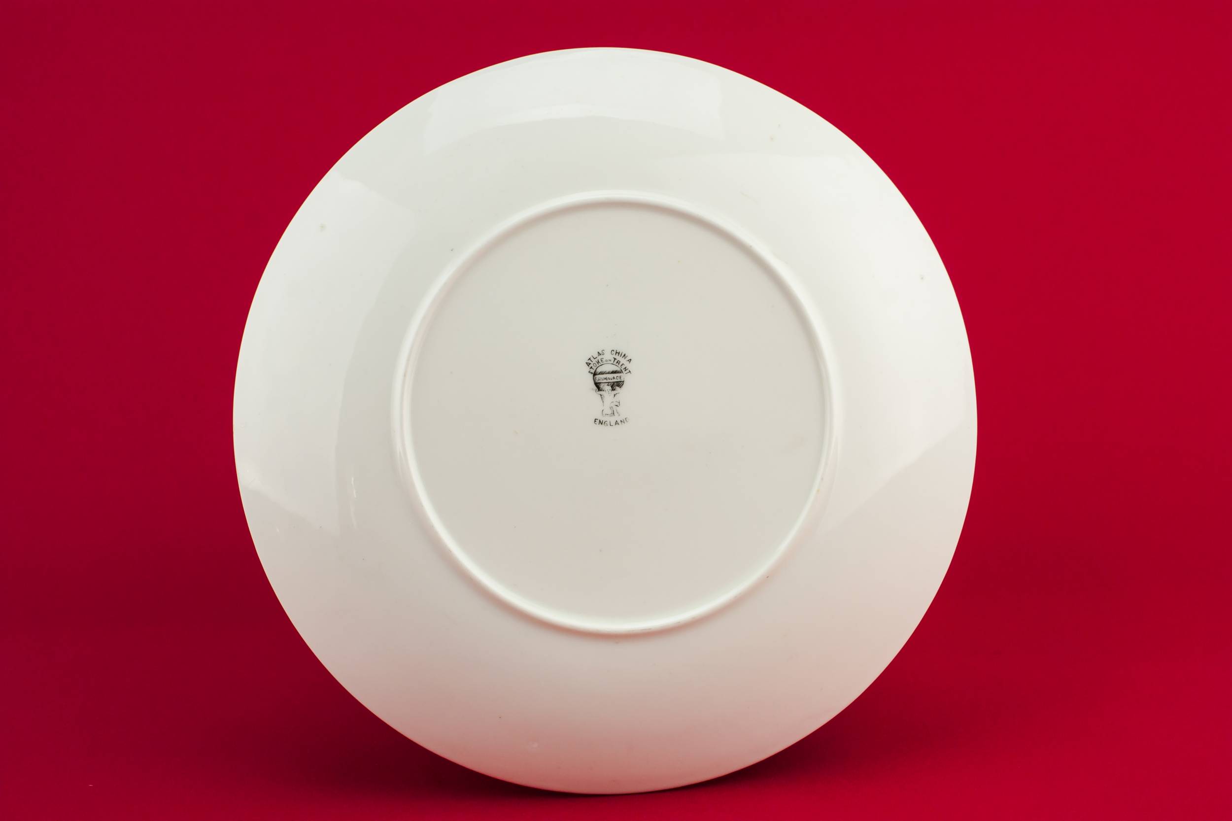 Elegant Vintage Grimwades — Art Deco pottery bowl 2