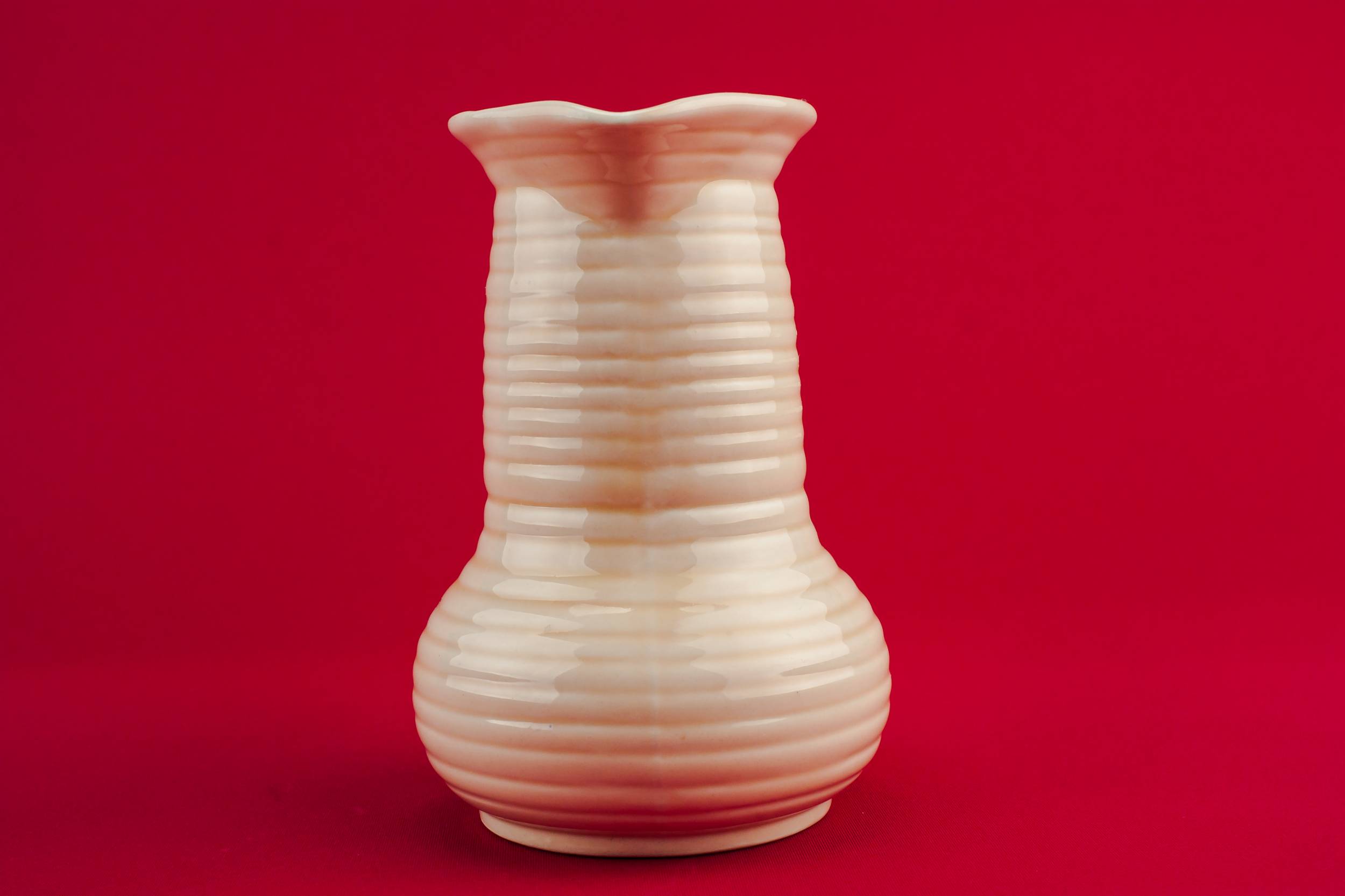 Spectacular Mid-Century Modern — Royal Art Pottery water jug 2