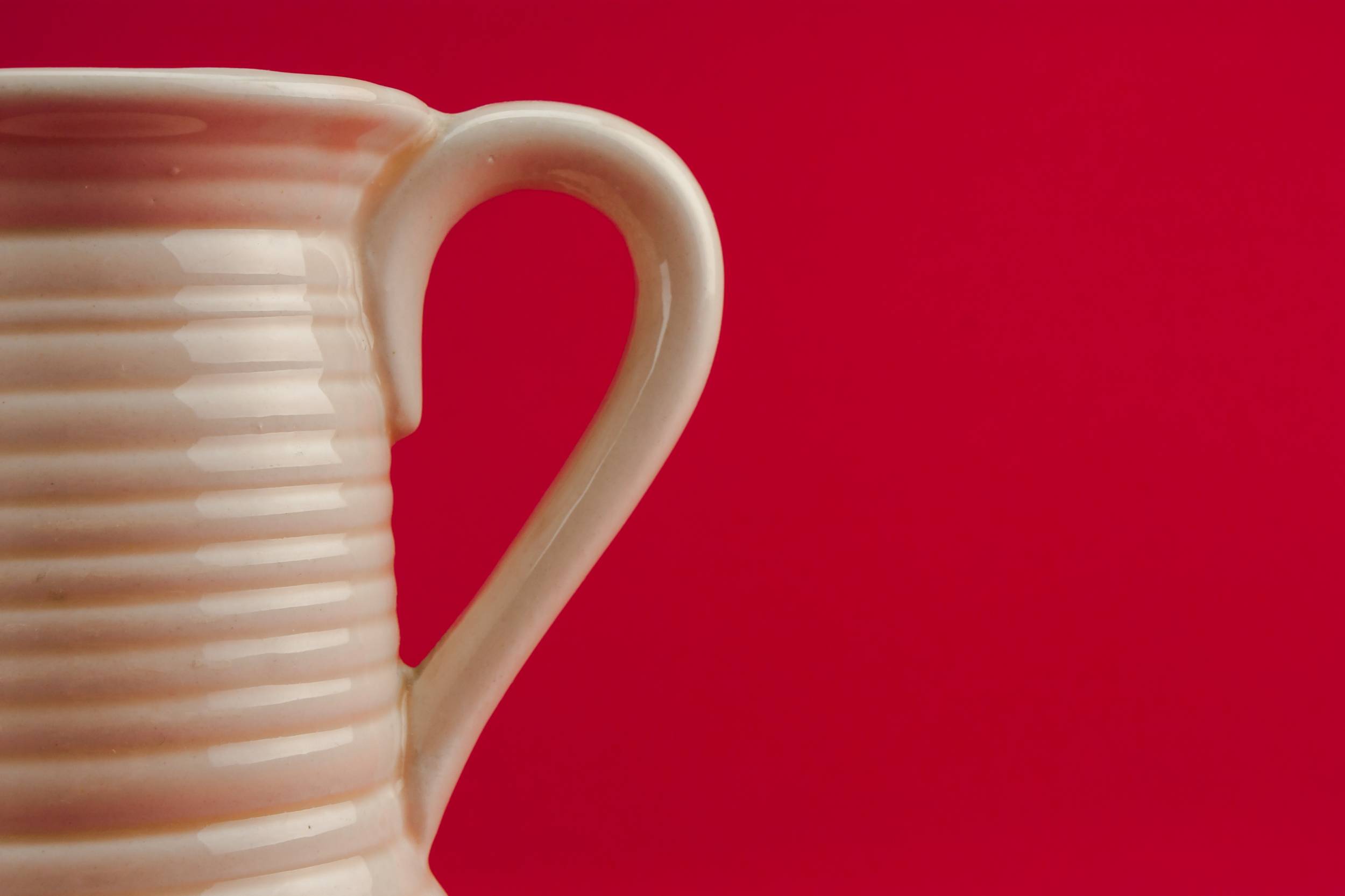 Spectacular Mid-Century Modern — Royal Art Pottery water jug 3
