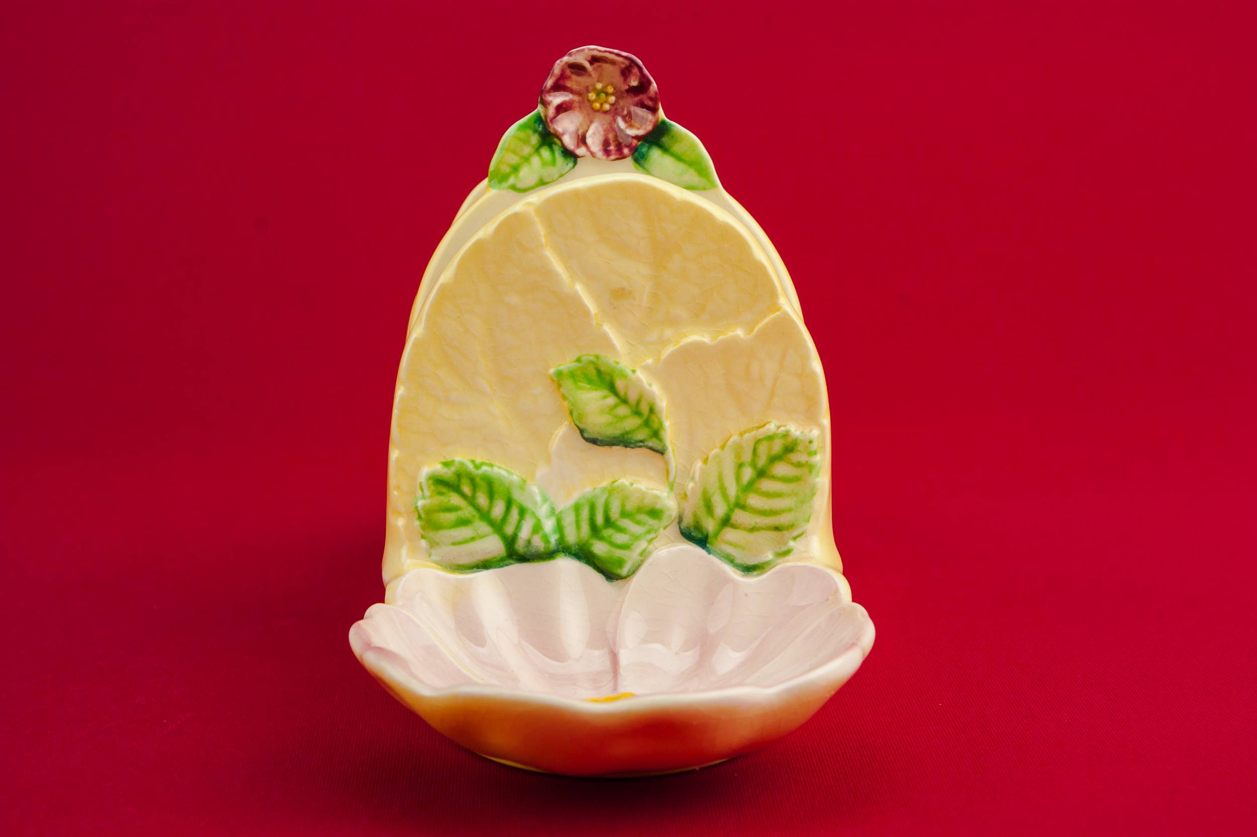 Pottery Elegant Australian — Carlton Ware toast rack 2