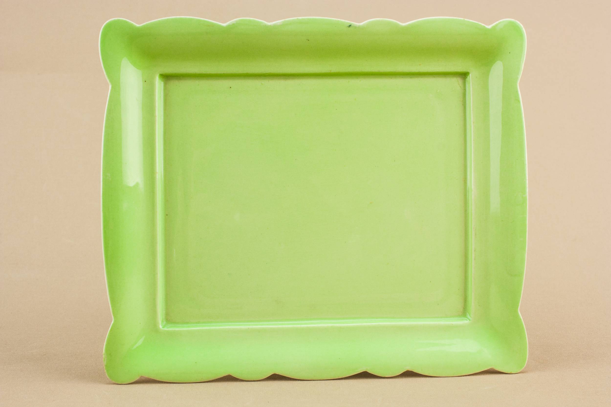 Opulent Vintage Australian — Carlton Ware cheese dish 5