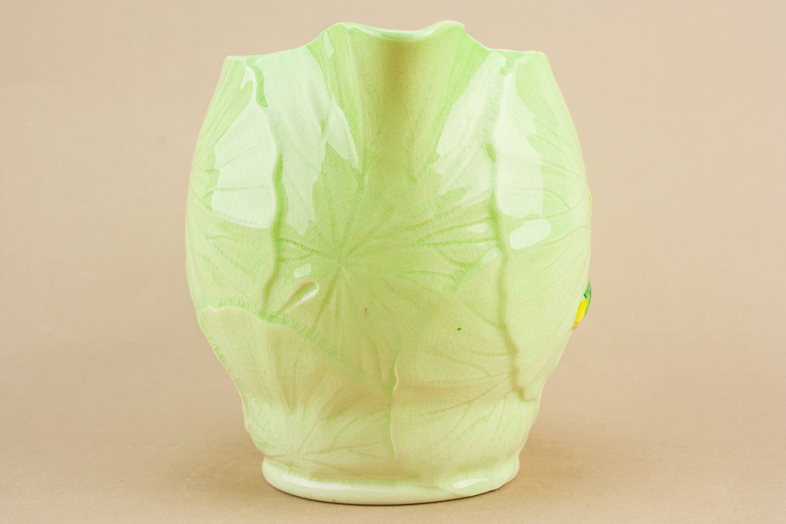 Vintage Art Deco — Art Deco pottery jug 2