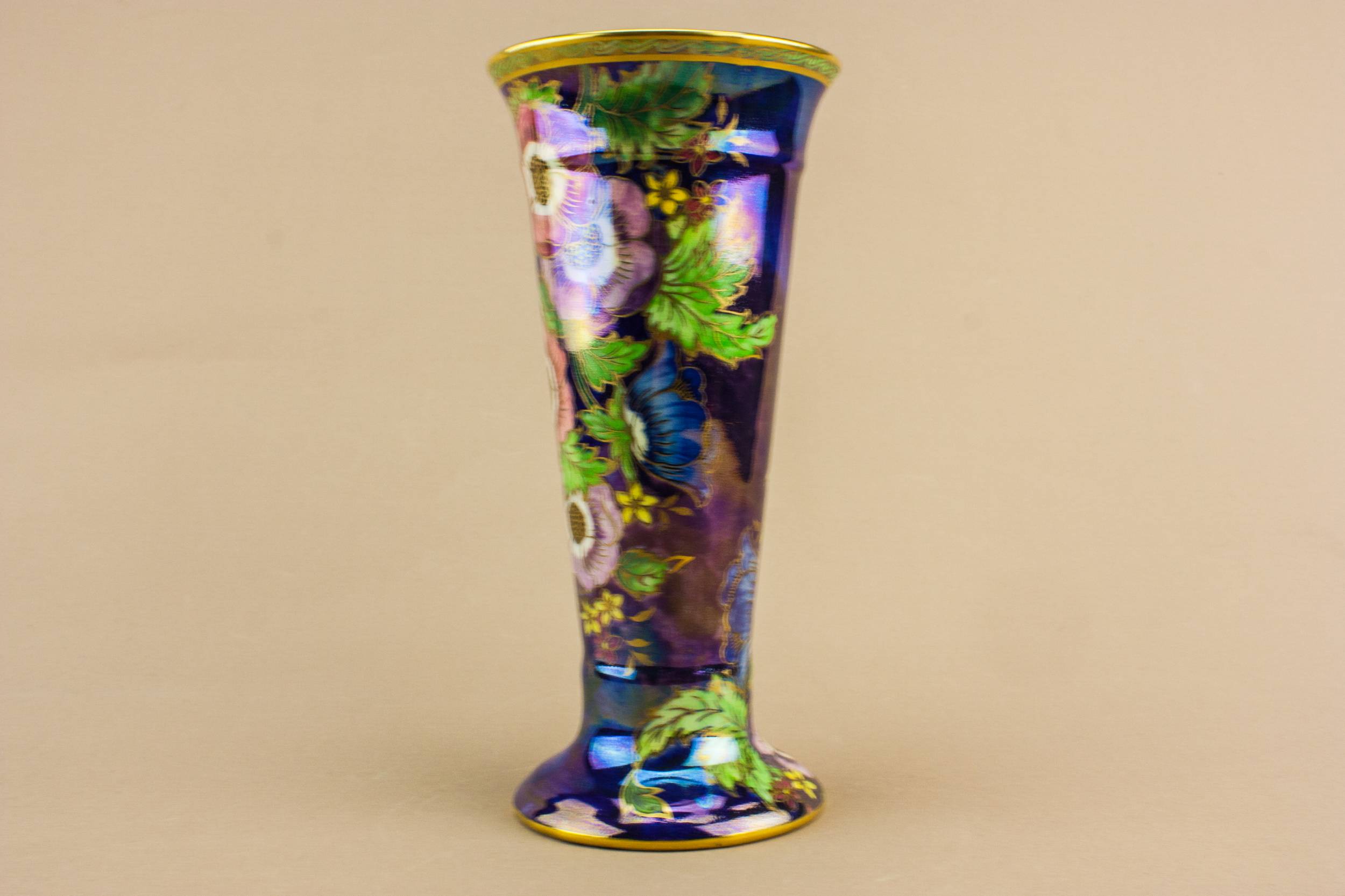 Pottery Art Deco — Pottery Art Deco vase 1