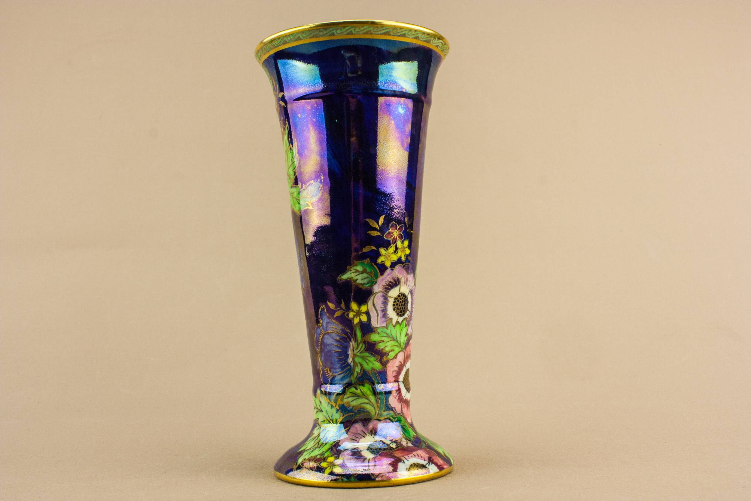 Pottery Art Deco — Pottery Art Deco vase 2